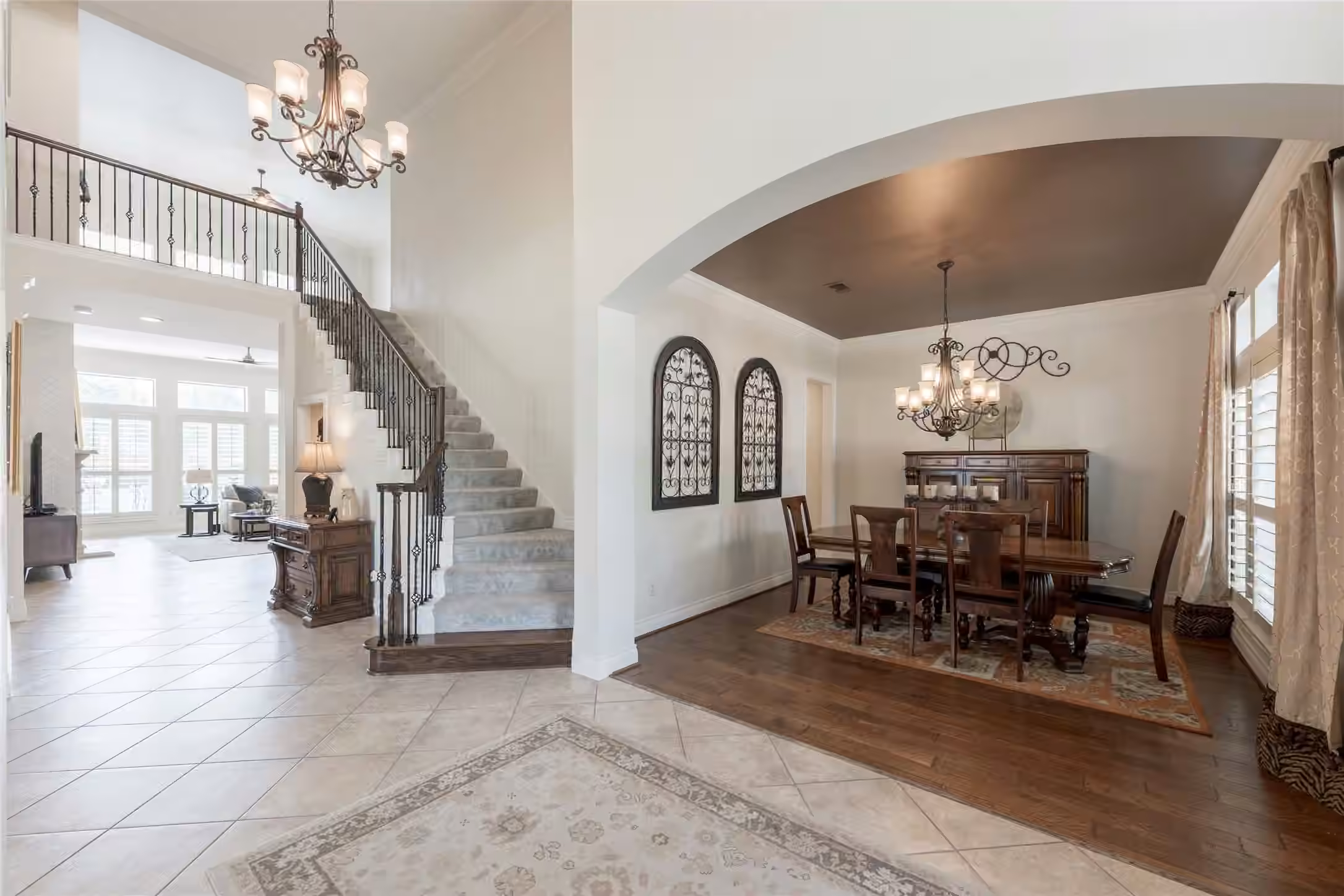 Photo 5 of 2447 Monarch Terrace Drive, Katy, TX