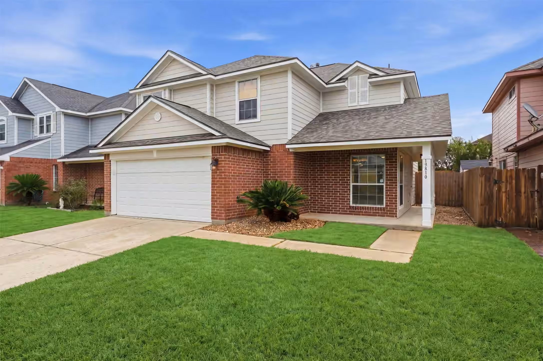 Photo 3 of 19810 Twisted Creek Drive, Tomball, TX