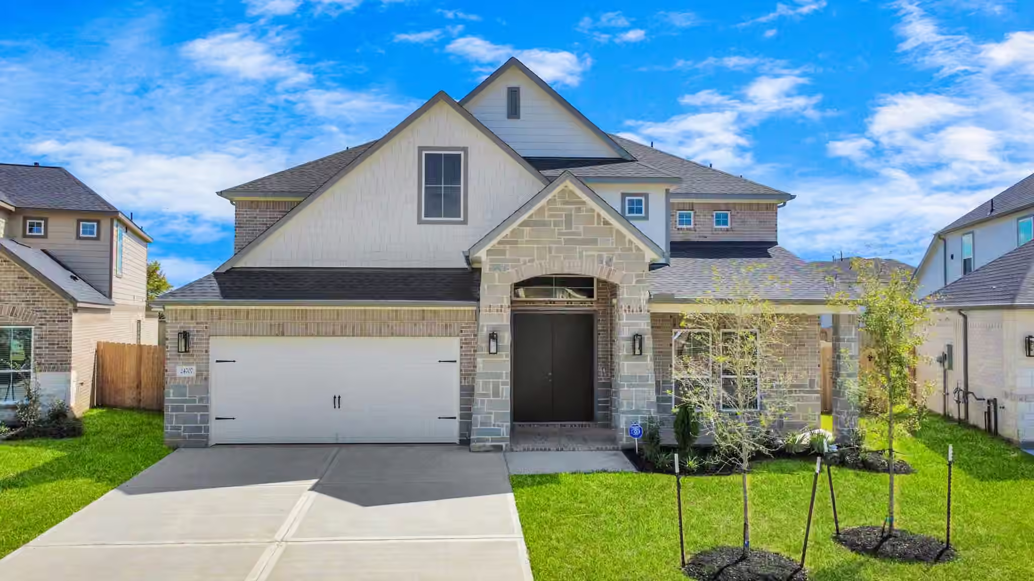 Photo of 2056 Thimbleberry Lane, Magnolia, TX 77355