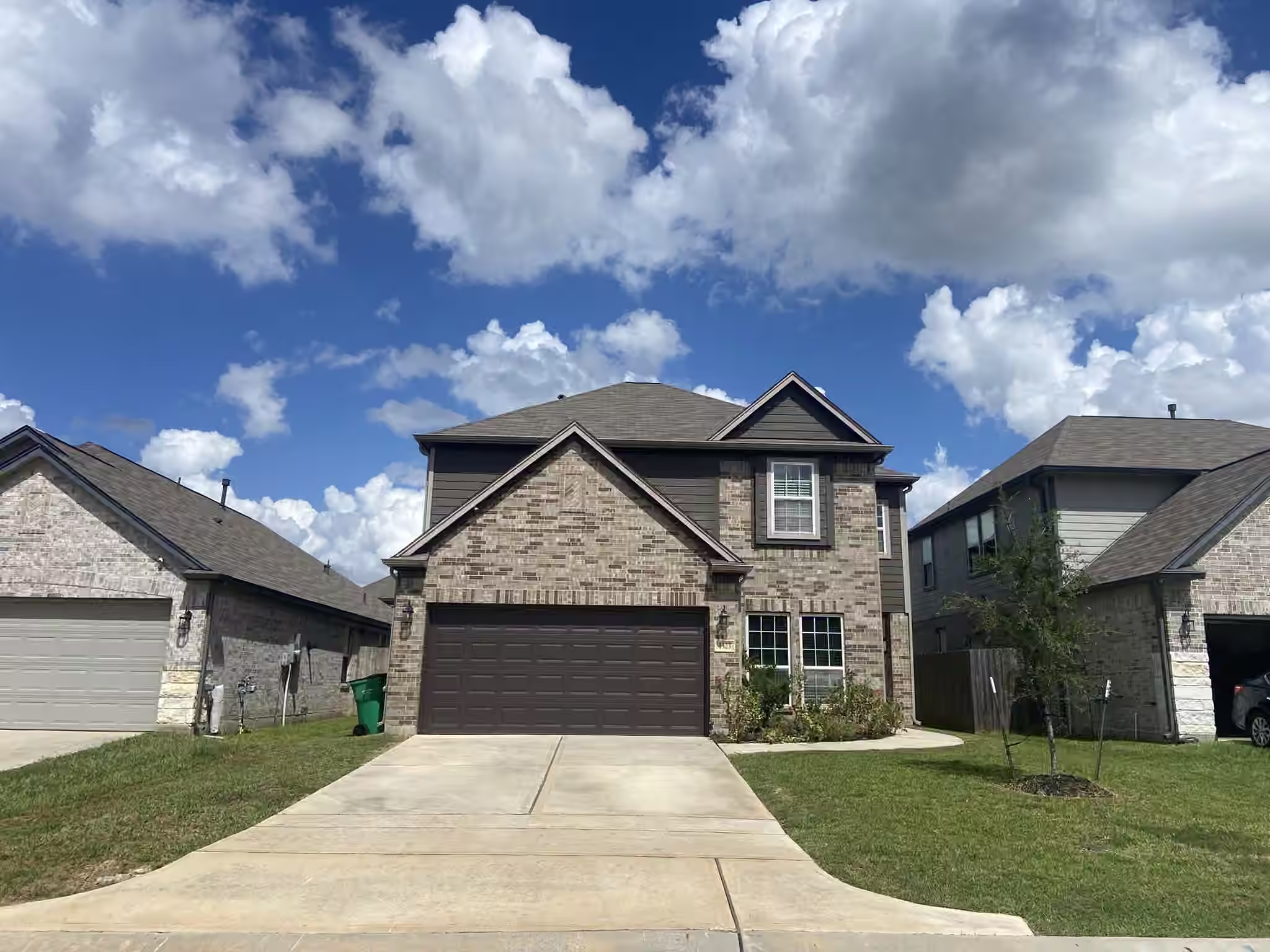 Photo of 4323 Lotus Dale Drive, Spring, TX 77373