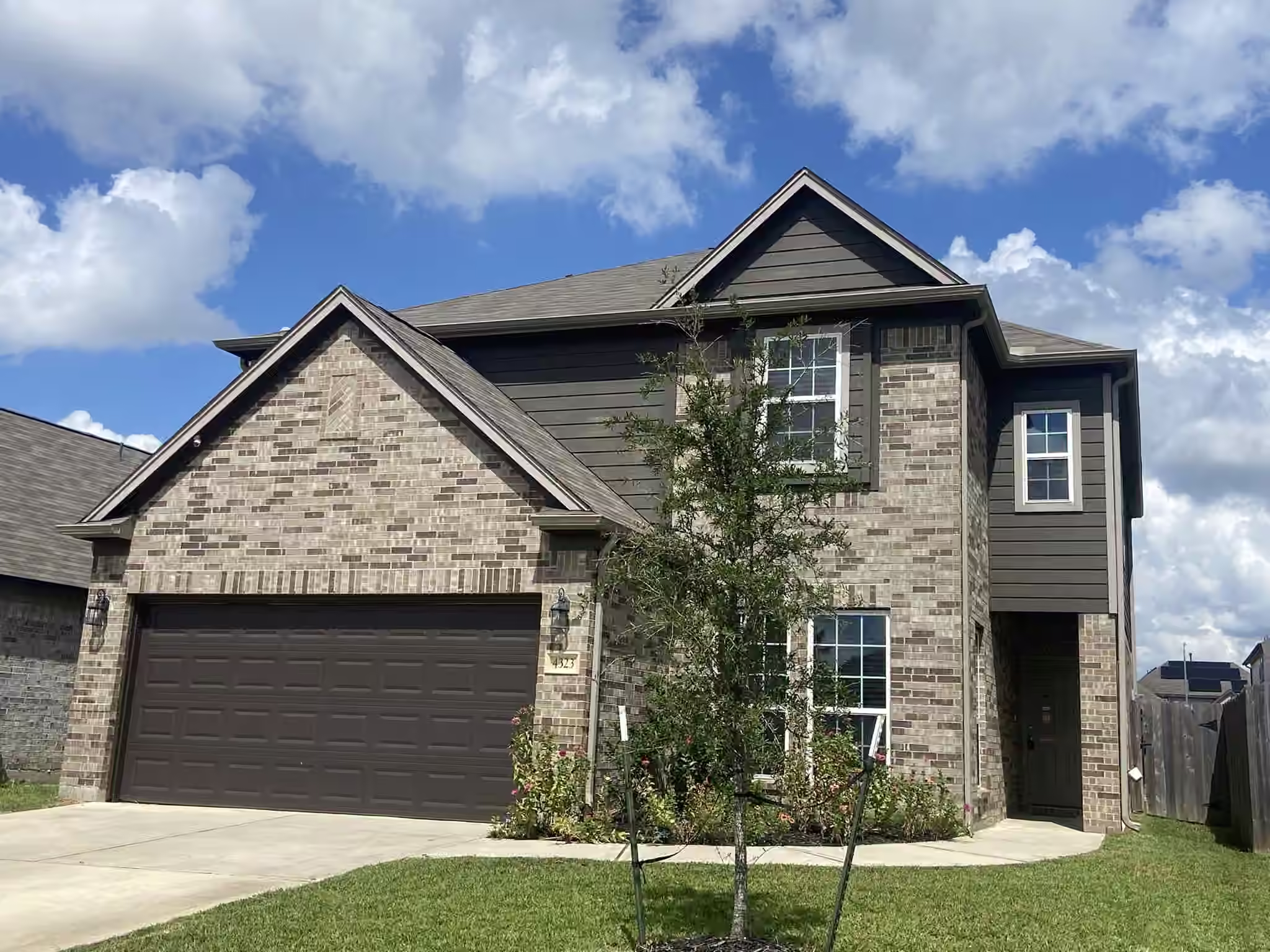 Photo 2 of 4323 Lotus Dale Drive, Spring, TX