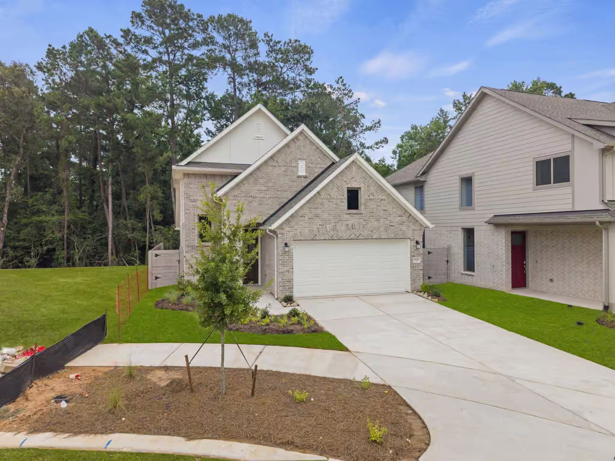 Photo 2 of 9084 Gracious Street, Montgomery, TX