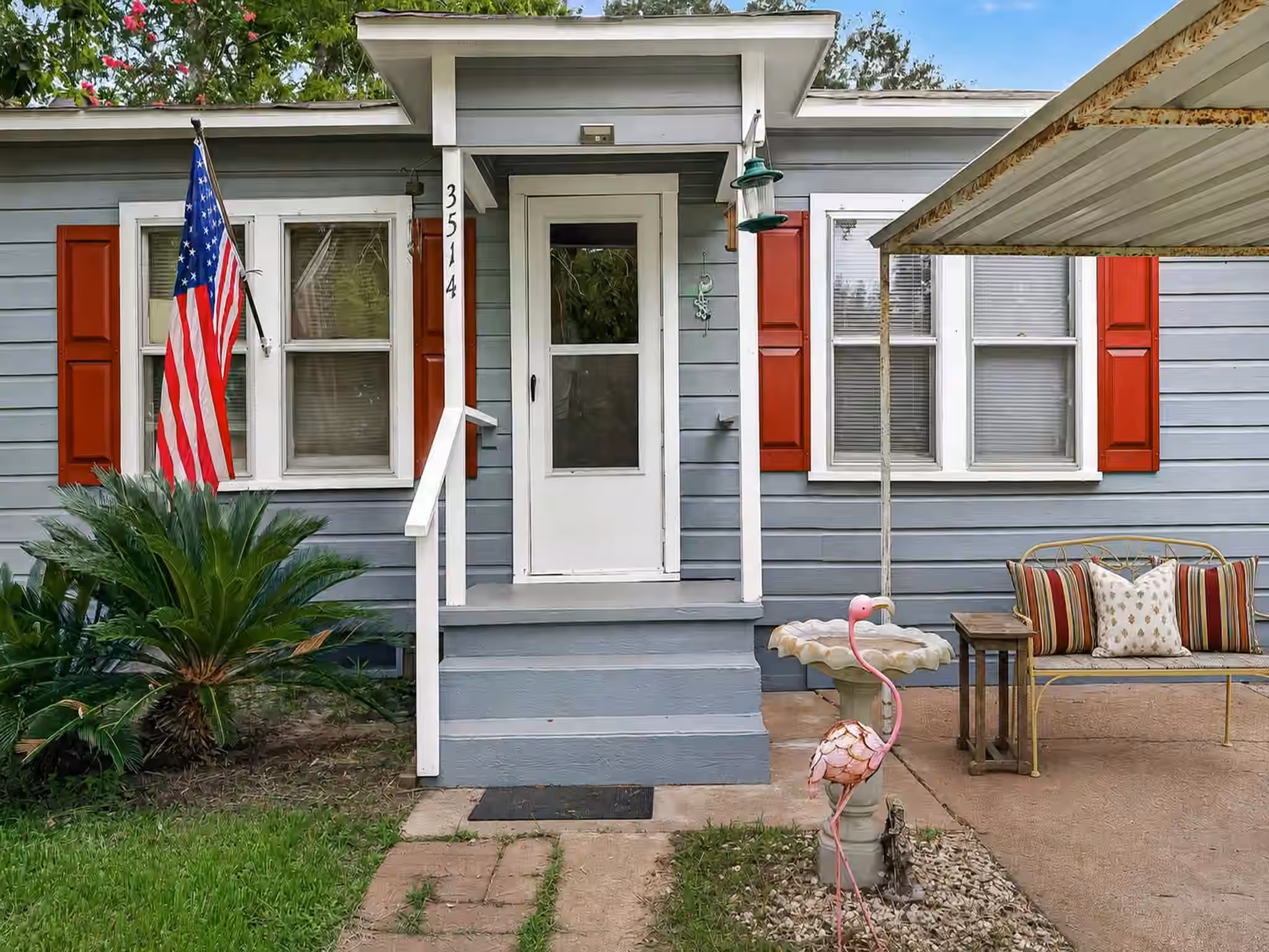 Photo 4 of 3514 Commerce Street, Damon, TX