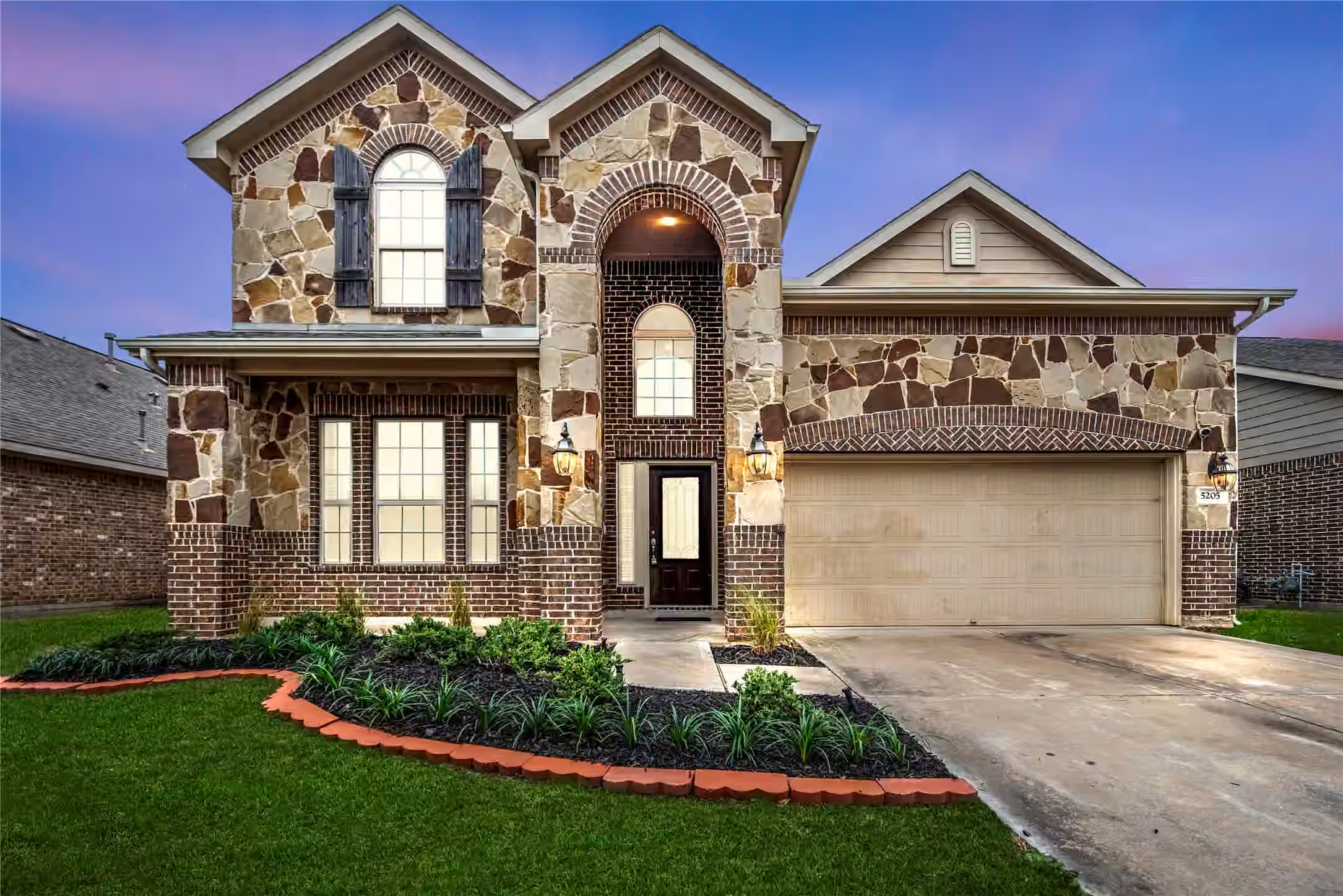 Photo of 5205 Rainy Garden Court, Rosharon, TX