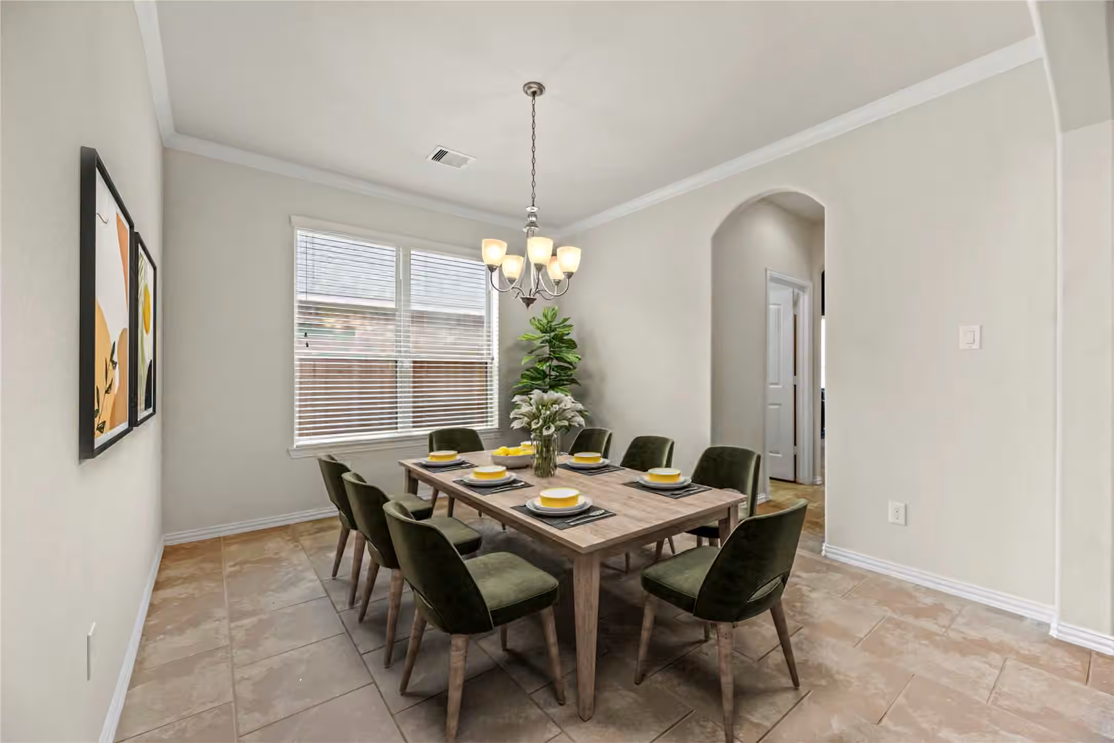 Photo 4 of 5205 Rainy Garden Court, Rosharon, TX