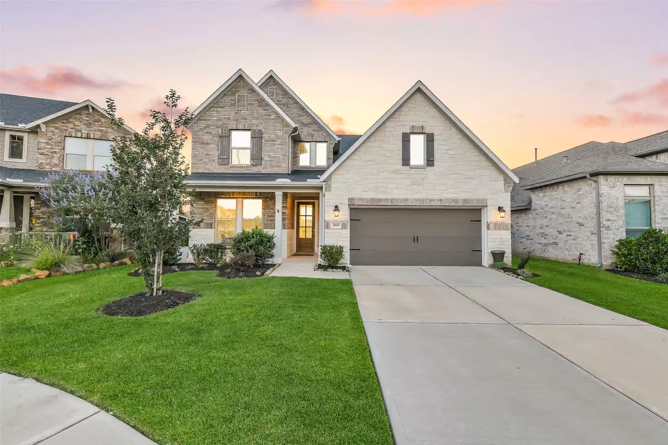 Photo 2 of 20607 Morgan Pasture Lane, Tomball, TX
