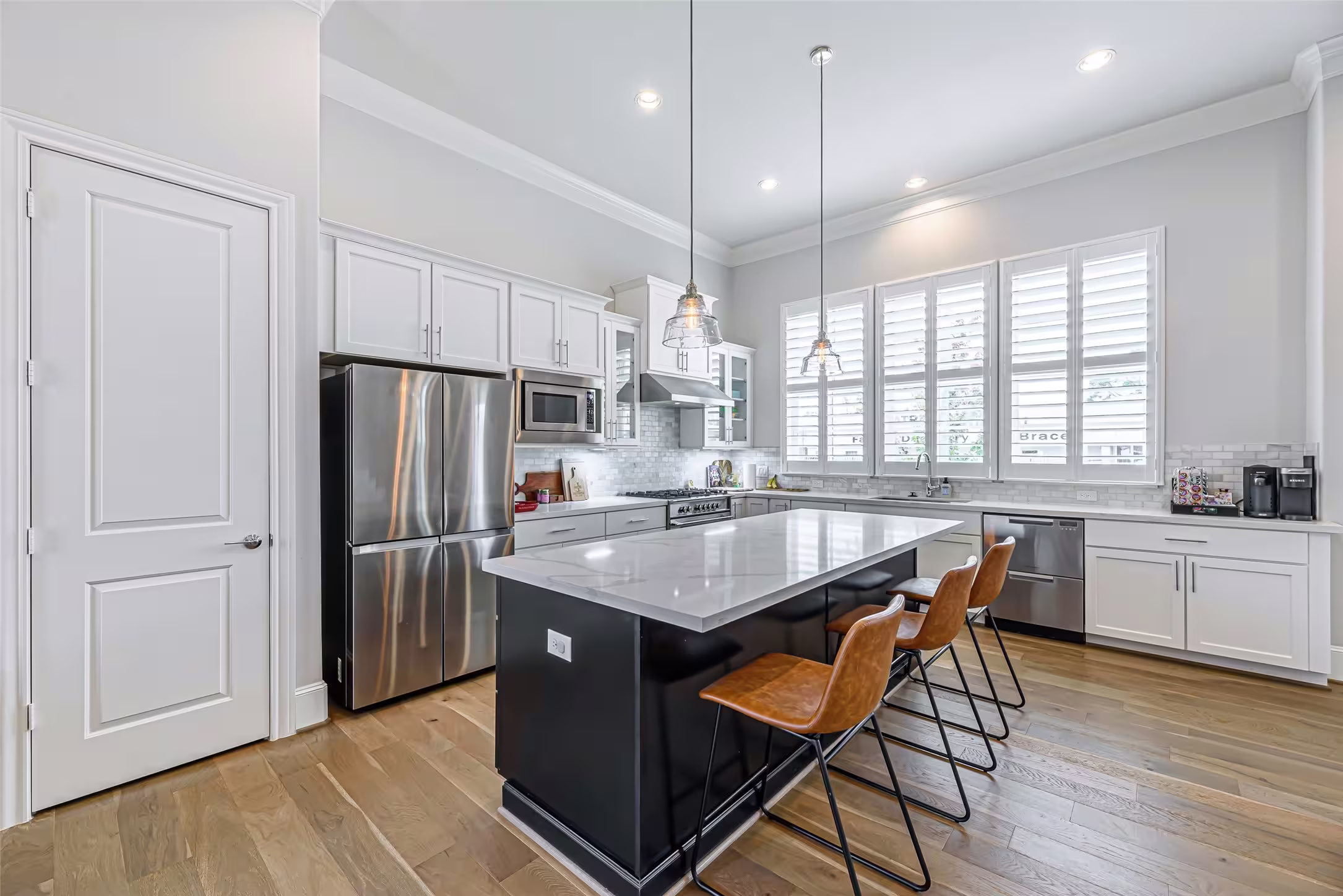 Photo 2 of 2414 Hollister Road, Houston, TX