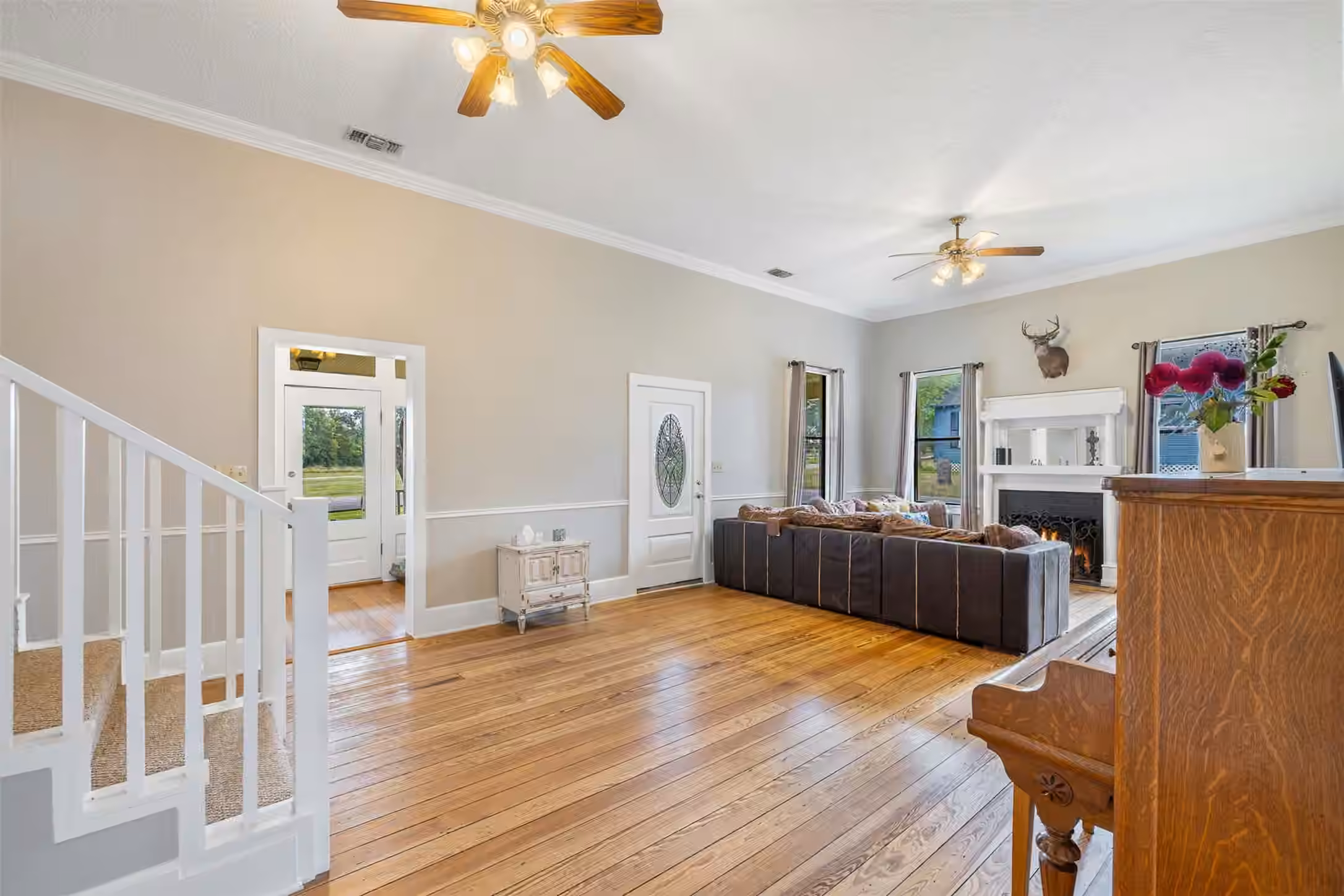 Photo 5 of 222 N Harris Street, Bellville, TX