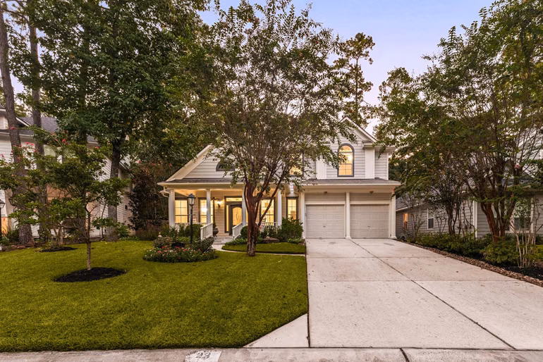 Photo of 23 Pipers Meadow Street, The Woodlands, TX 77382