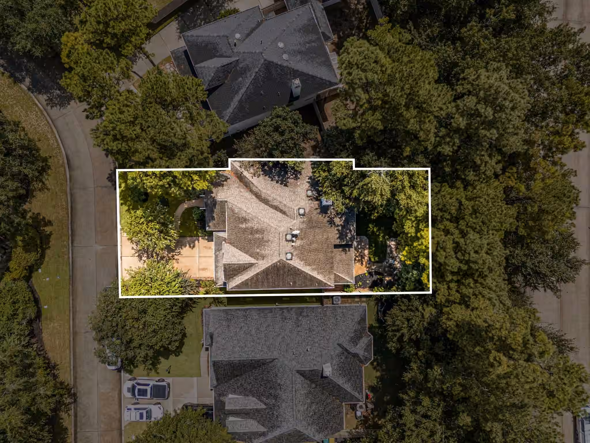 Photo 2 of 23 Pipers Meadow Street, The Woodlands, TX