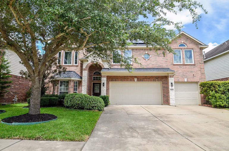 Photo of 8207 Paddle Rock Lane, Rosenberg, TX 77469