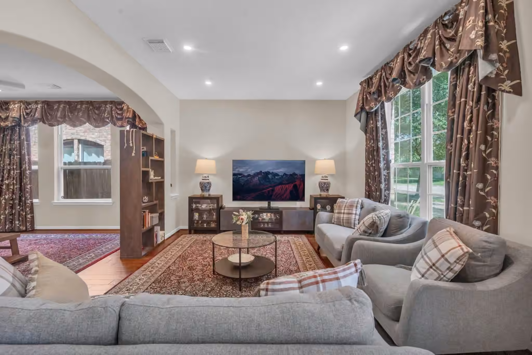 Photo 4 of 26614 Blanchard Grove Drive, Katy, TX