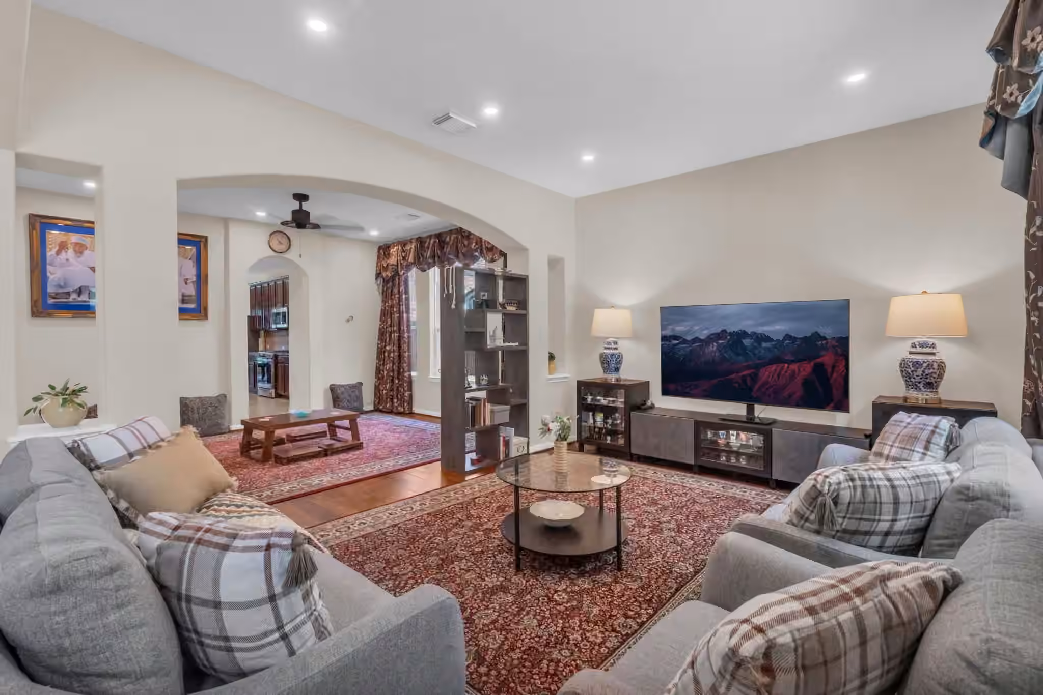 Photo 5 of 26614 Blanchard Grove Drive, Katy, TX