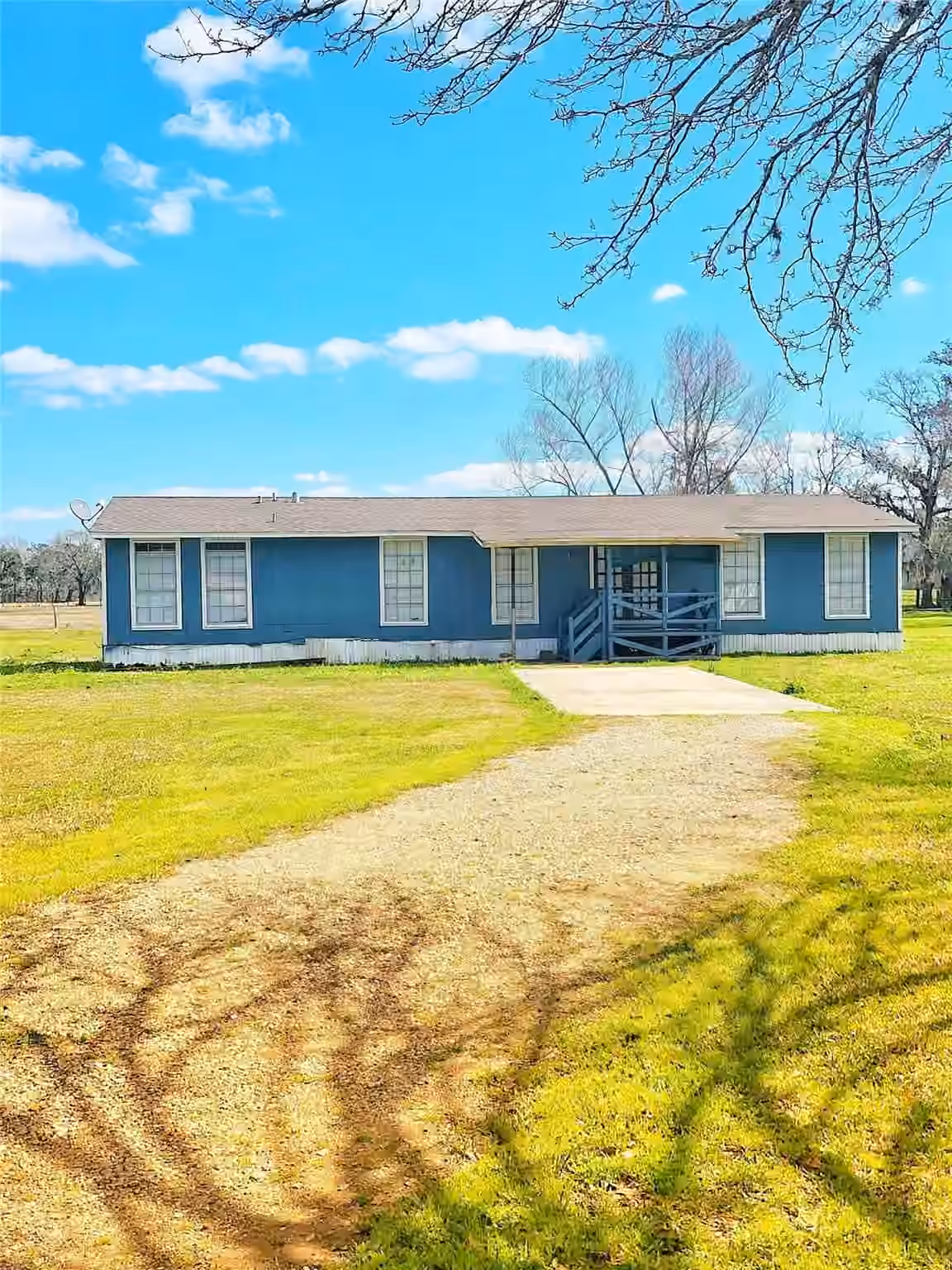 Photo of 3588 County Road 344, Brazoria, TX 77422