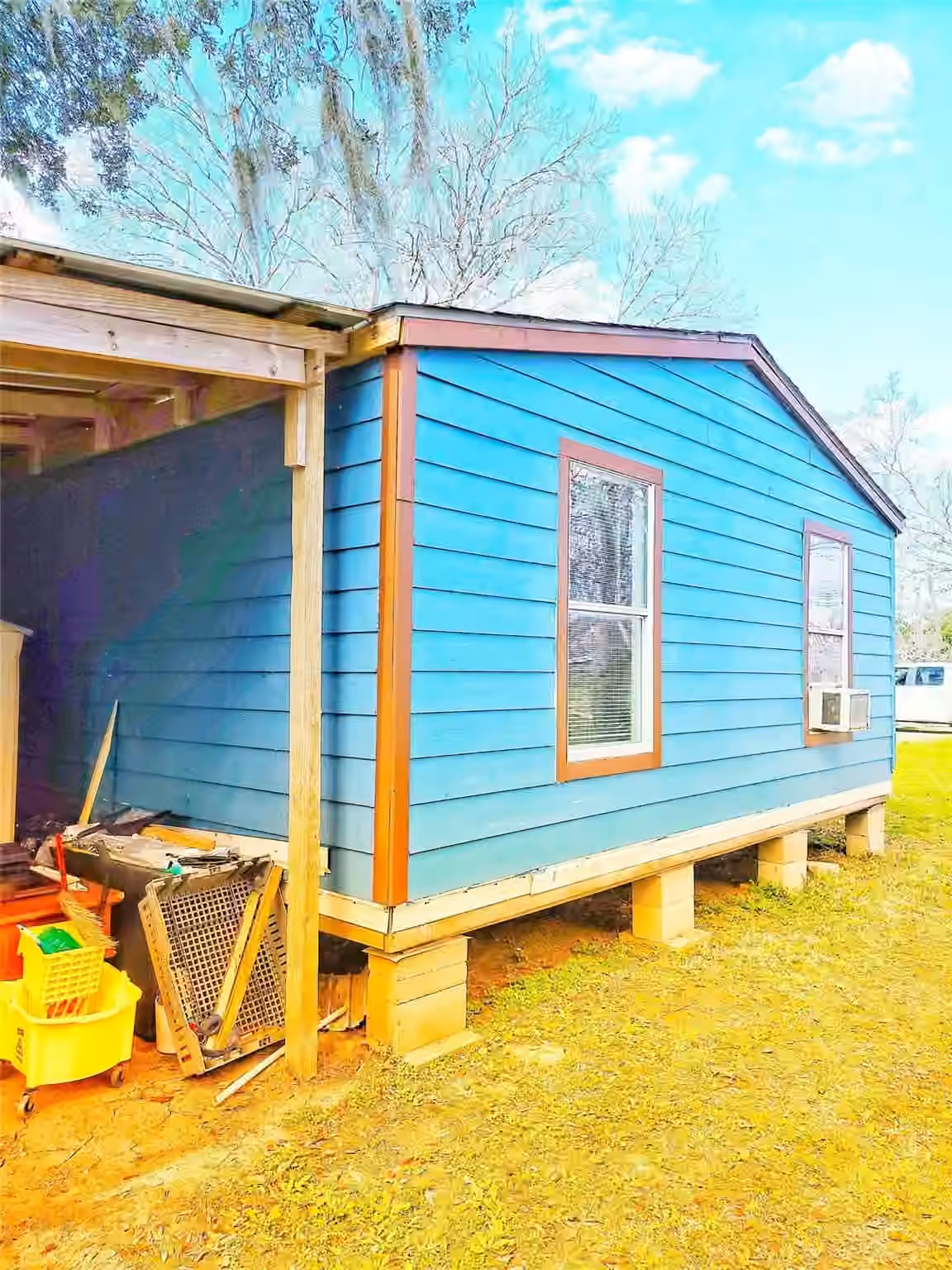 Photo 3 of 3588 County Road 344, Brazoria, TX