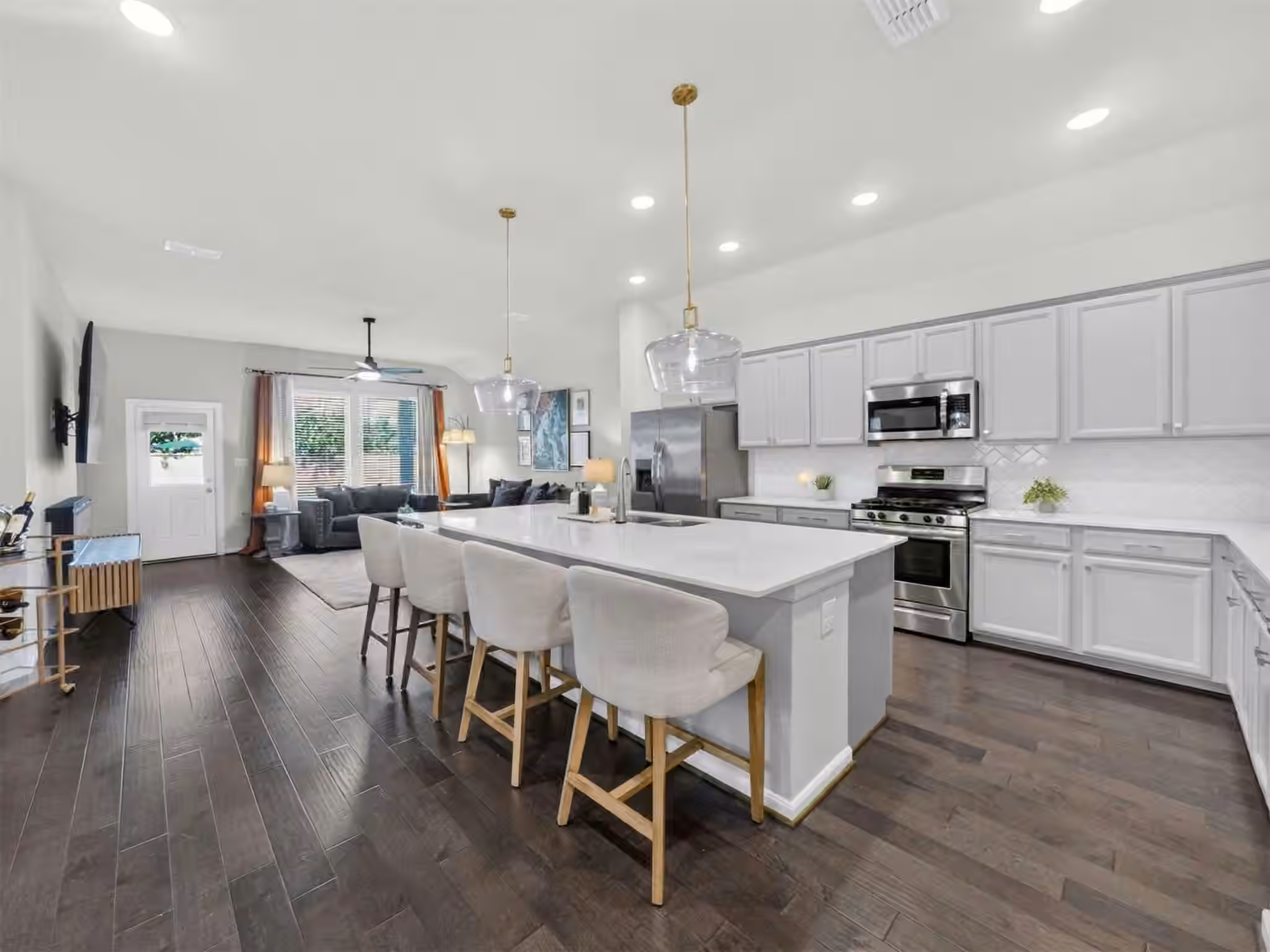 Photo 7 of 4926 Morrison Drive, Manvel, TX