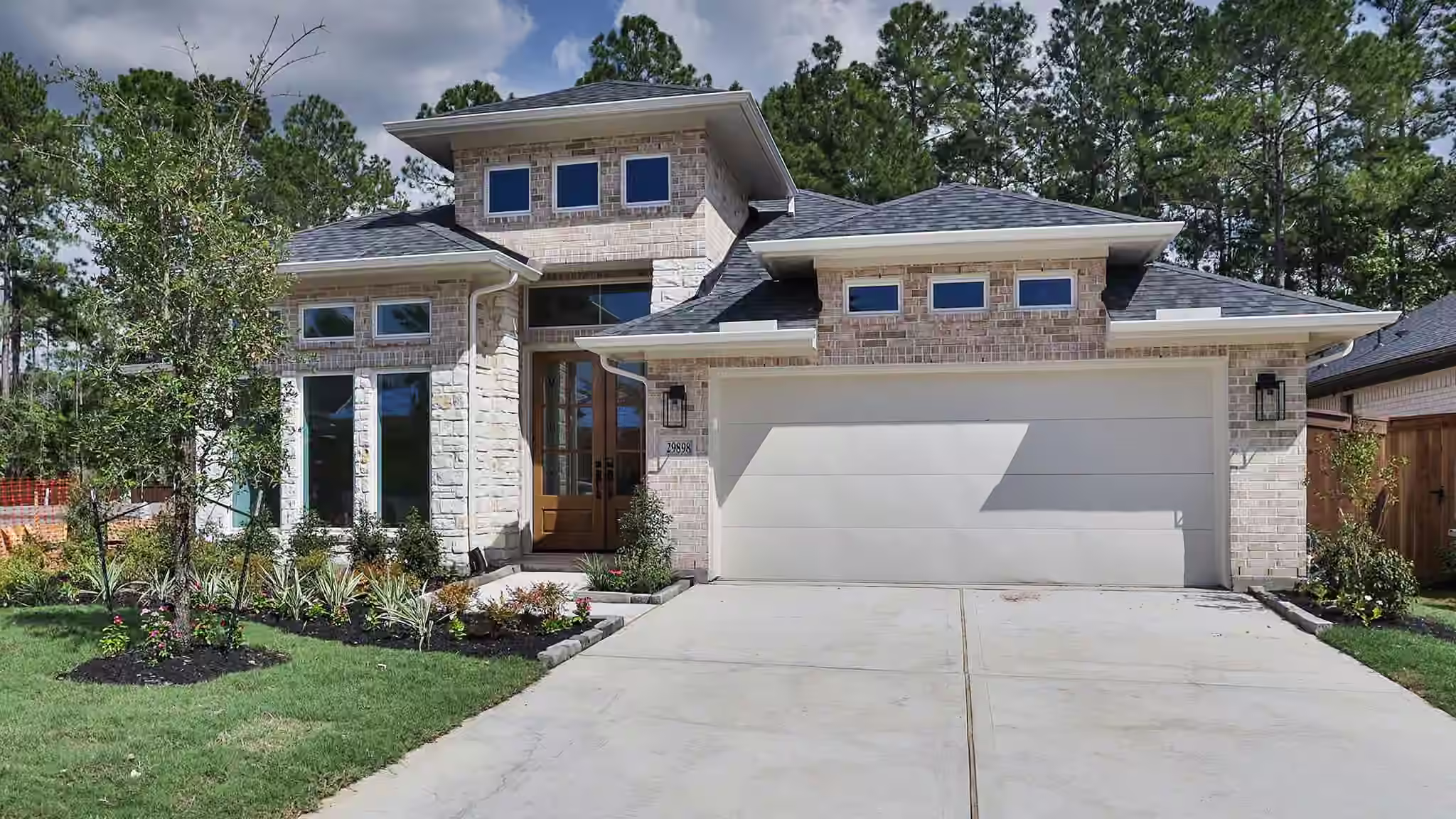 Photo of 29898 Amber Brook Drive, Magnolia, TX 77354