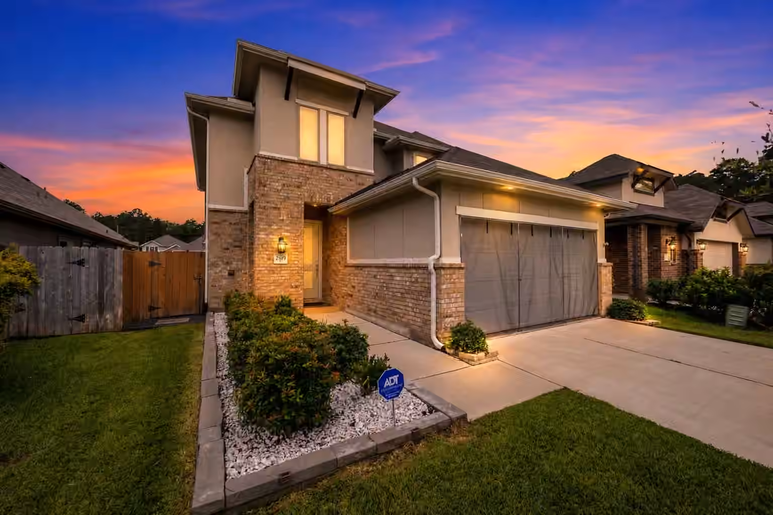 Photo of 2819 Wilde Redbud Lane, Conroe, TX