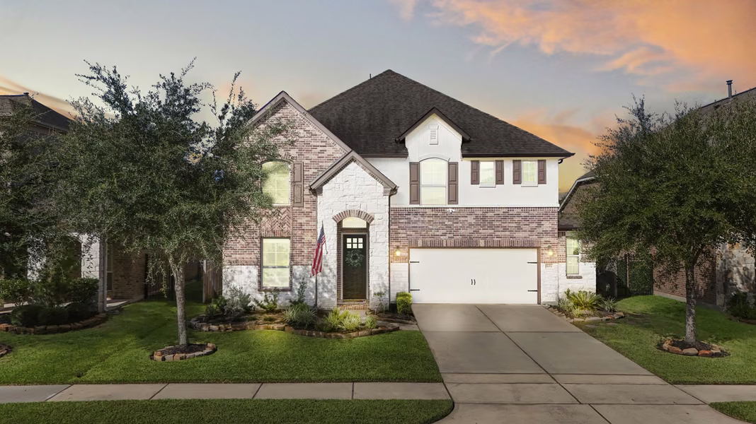 Photo of 9011 Gardenia Meadow Lane, Spring, TX 77379