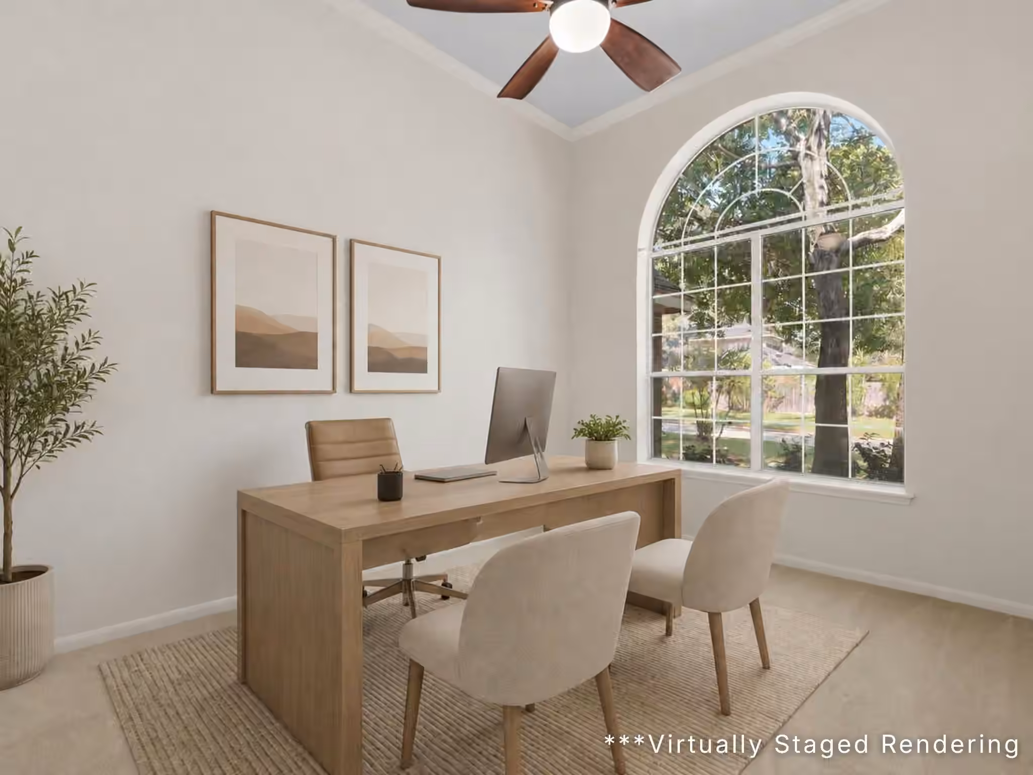 Photo 5 of 58 N Linton Ridge Circle, The Woodlands, TX