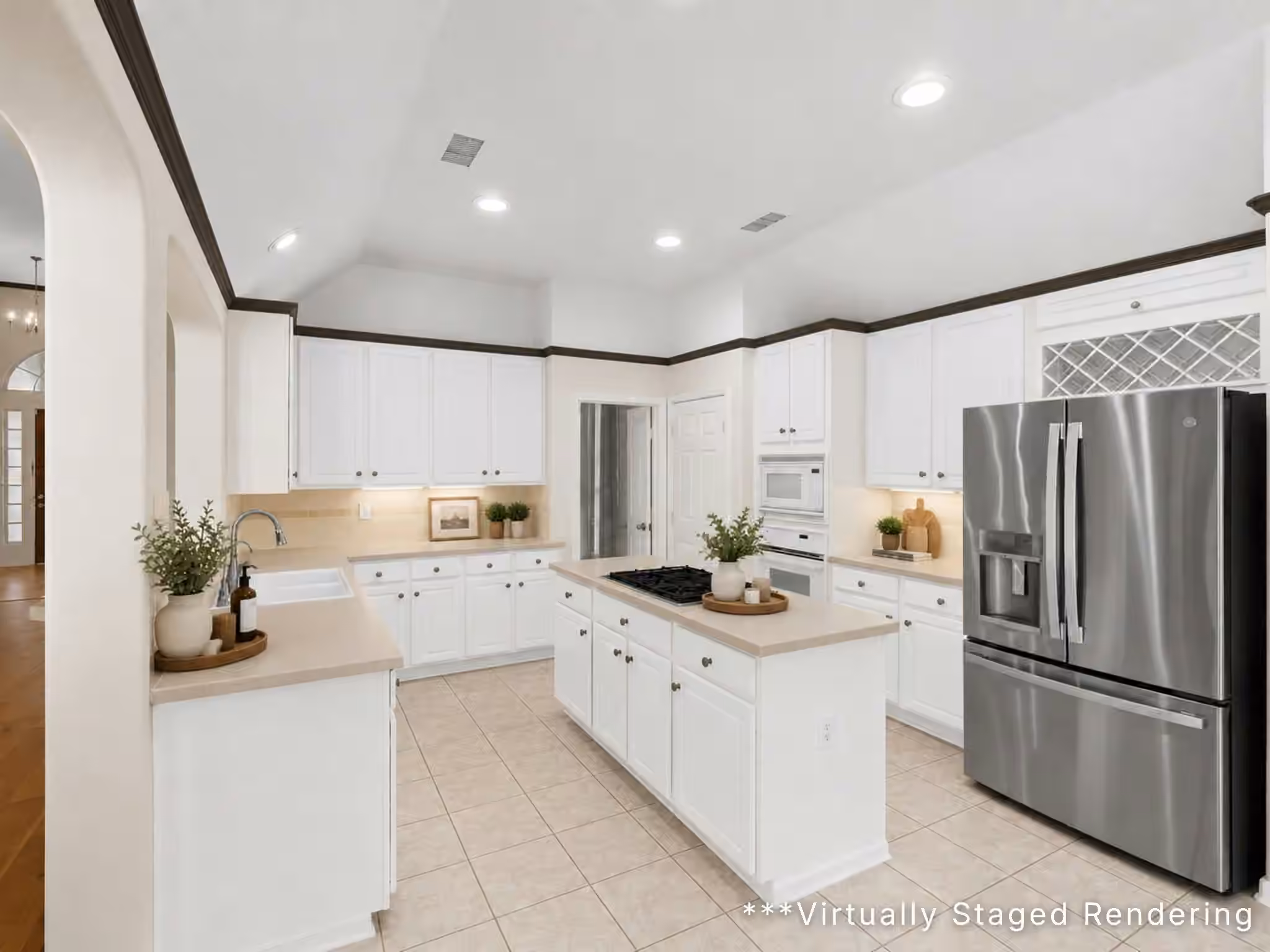 Photo 6 of 58 N Linton Ridge Circle, The Woodlands, TX
