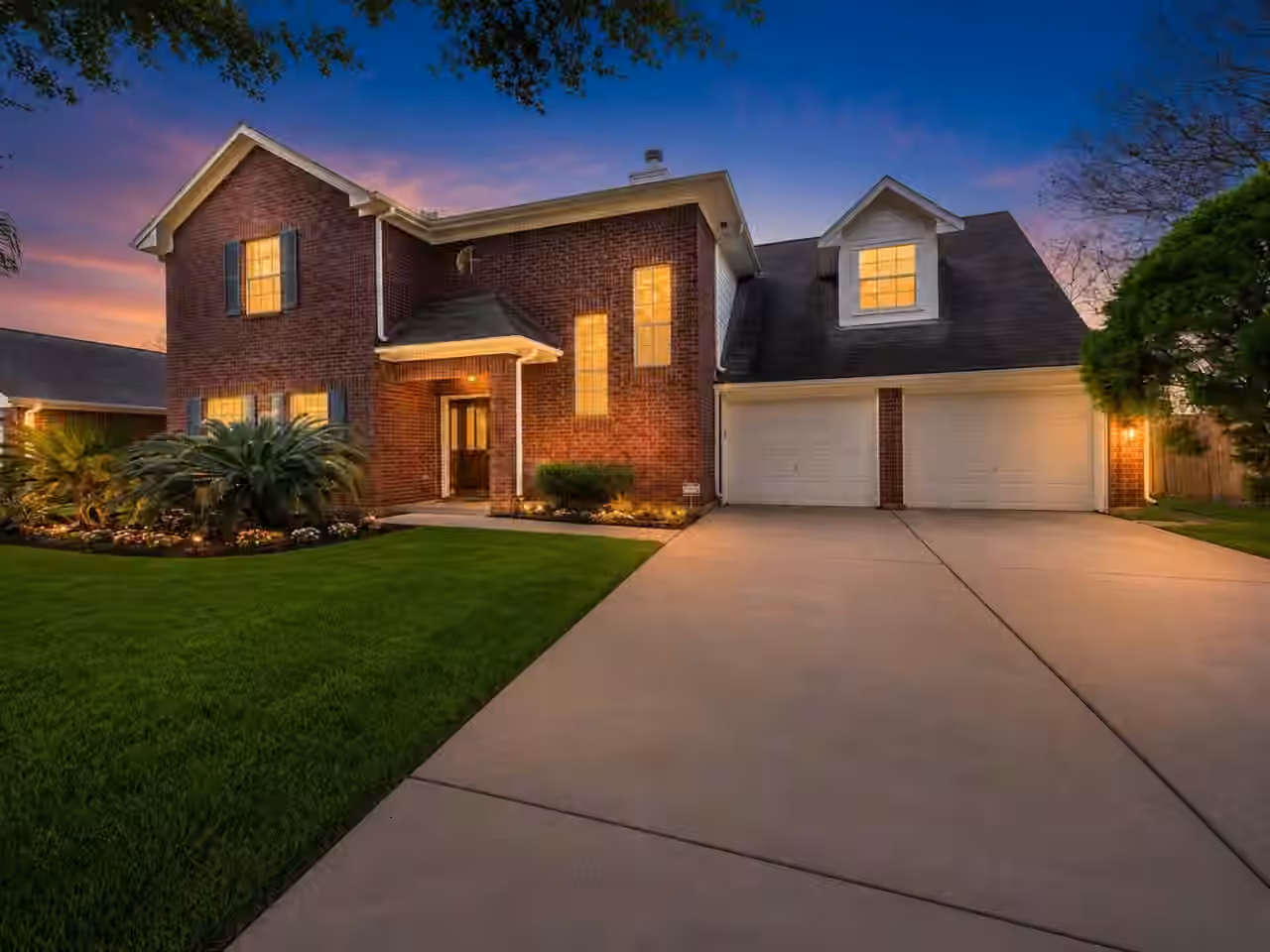 Photo of 1026 Long Prairie Drive, Katy, TX