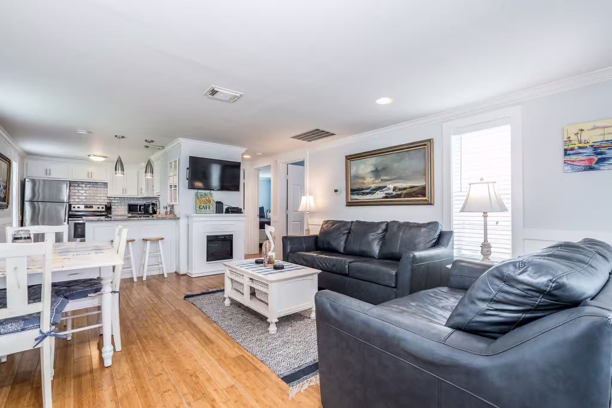 Photo 5 of 4115 Surf Drive, Galveston, TX