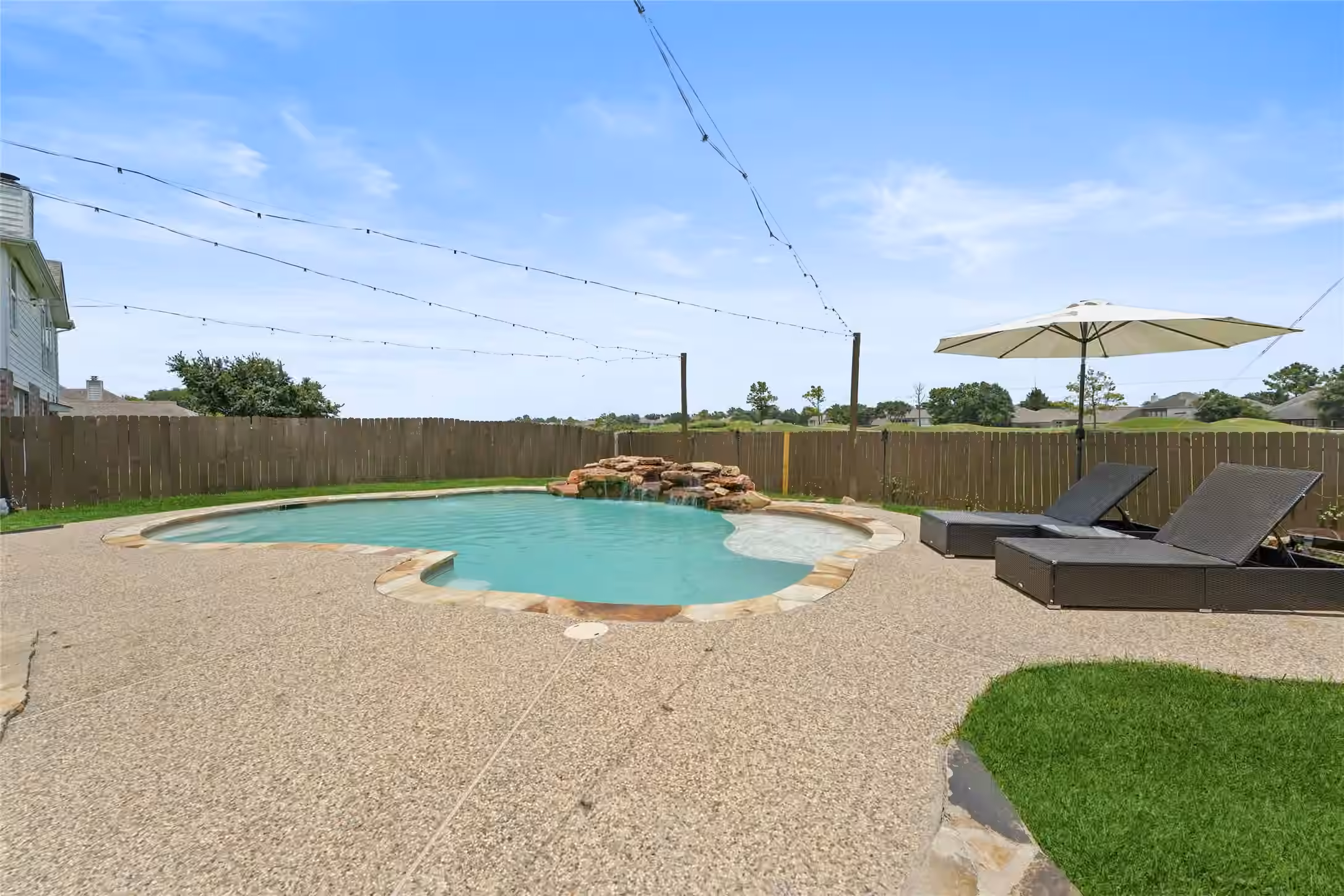 Photo of 10522 Badger Canyon Drive, Houston, TX 77095