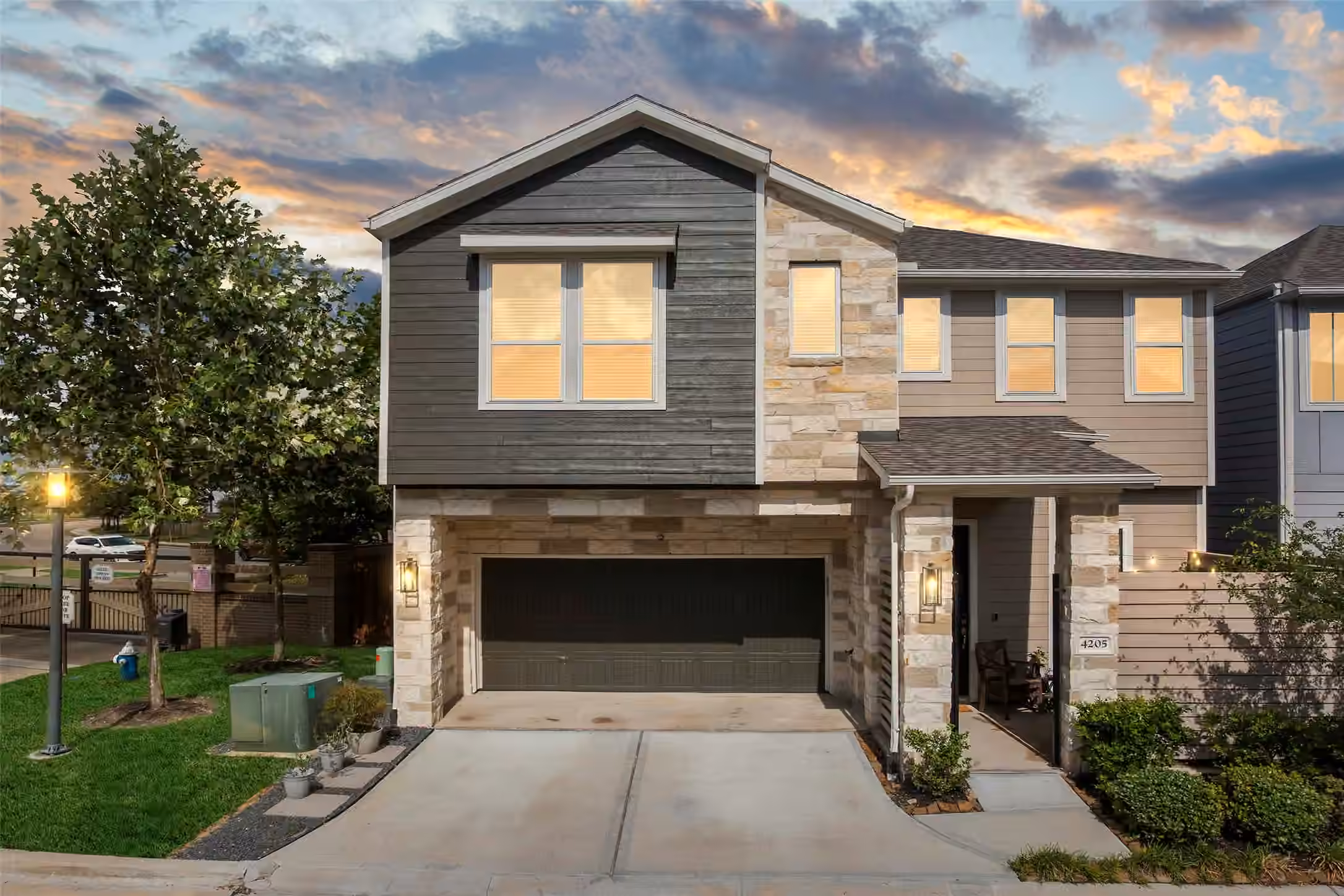 Photo of 4205 Upland Bend Drive, Houston, TX 77080