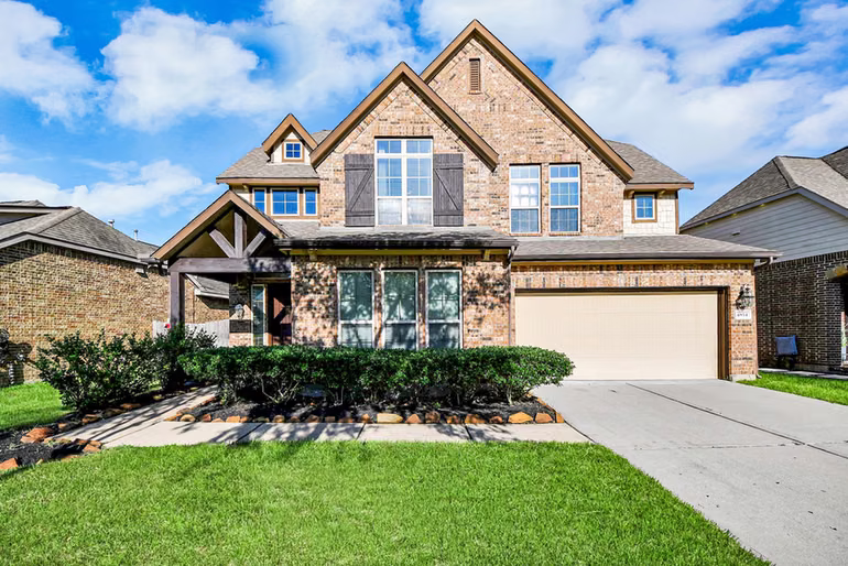Photo of 4834 Sunset Park Lane, Rosharon, TX 77583