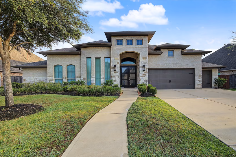 Photo of 30414 Wild Garden Way Court, Fulshear, TX