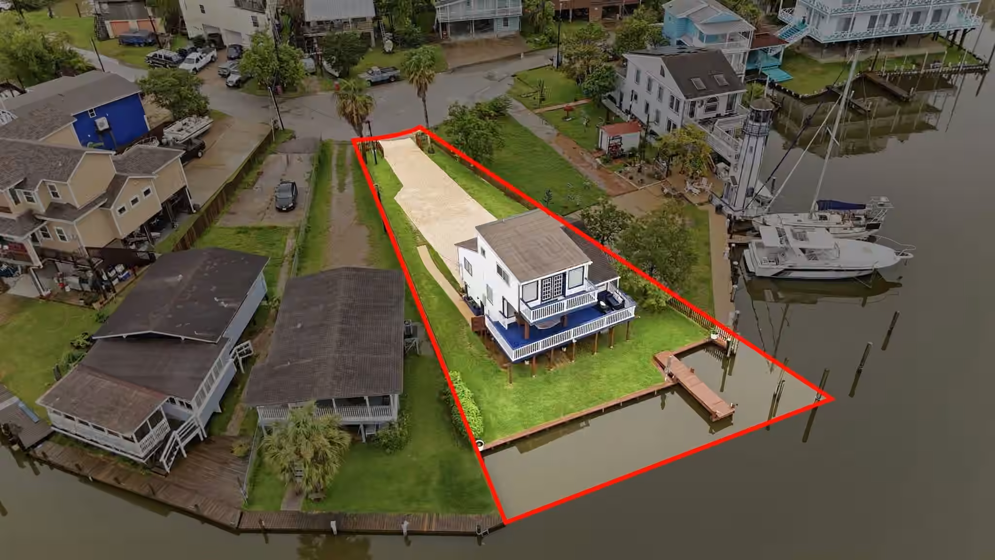Photo of 22 Tindel Street, Kemah, TX