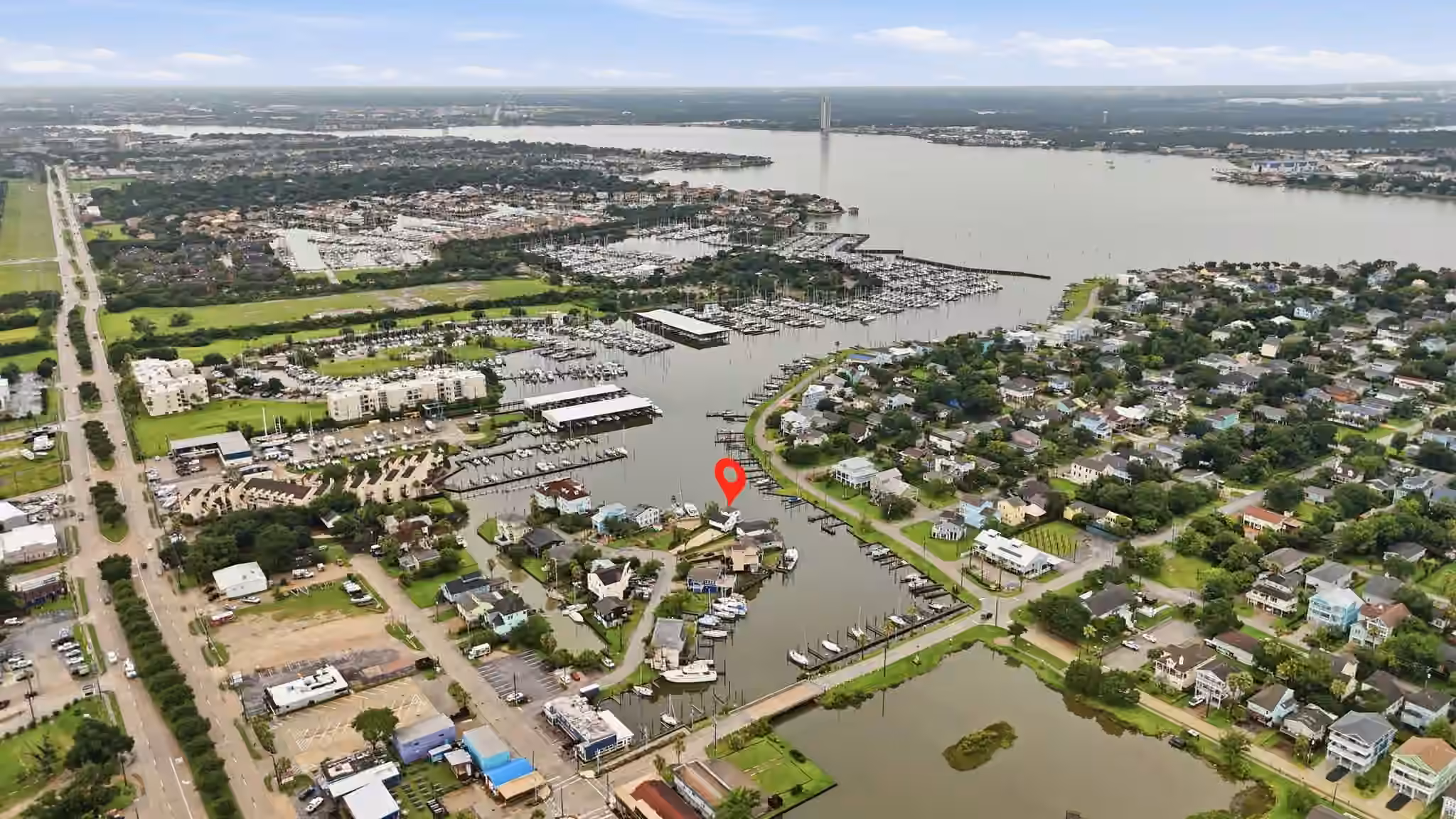 Photo 4 of 22 Tindel Street, Kemah, TX