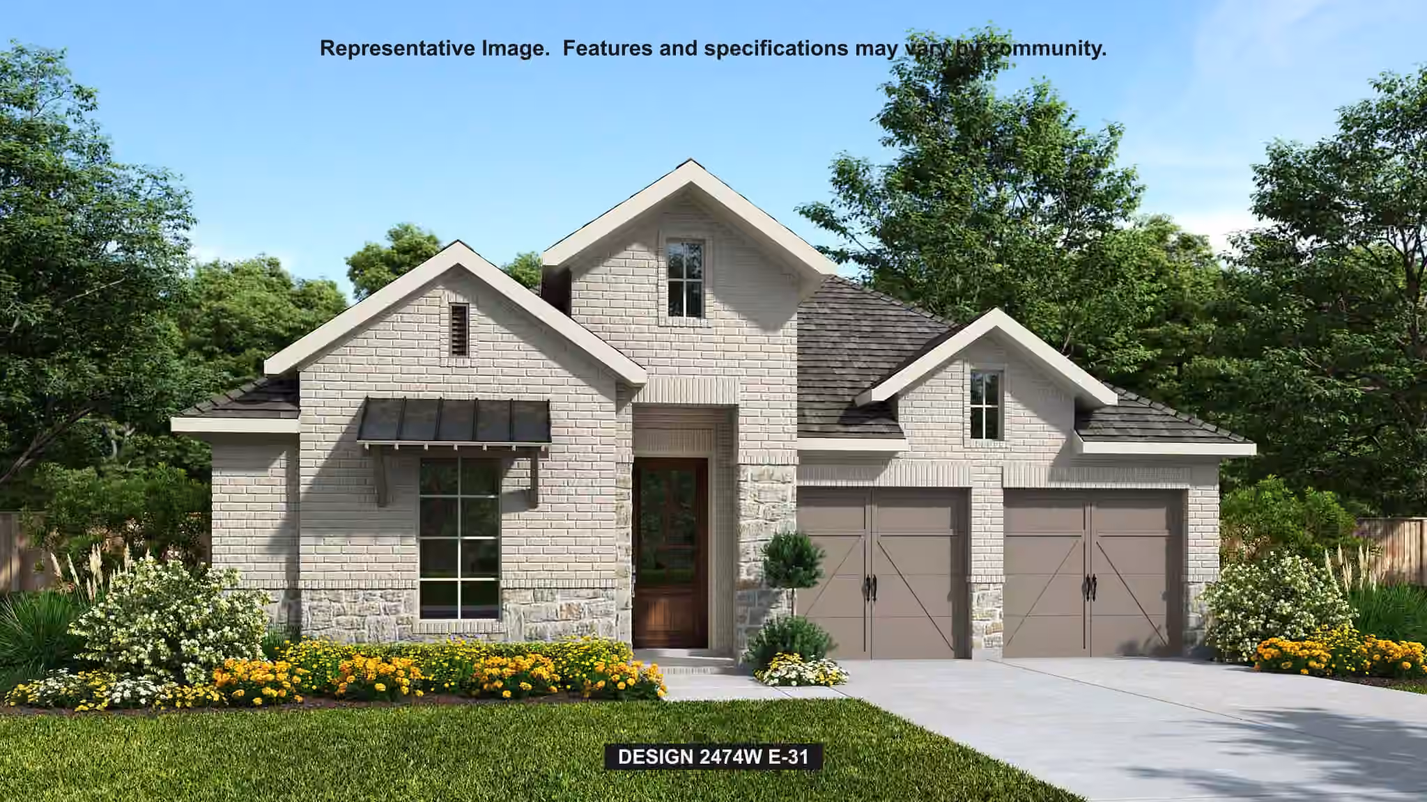 Photo of 26920 West Wayland Chase, Magnolia, TX 77316