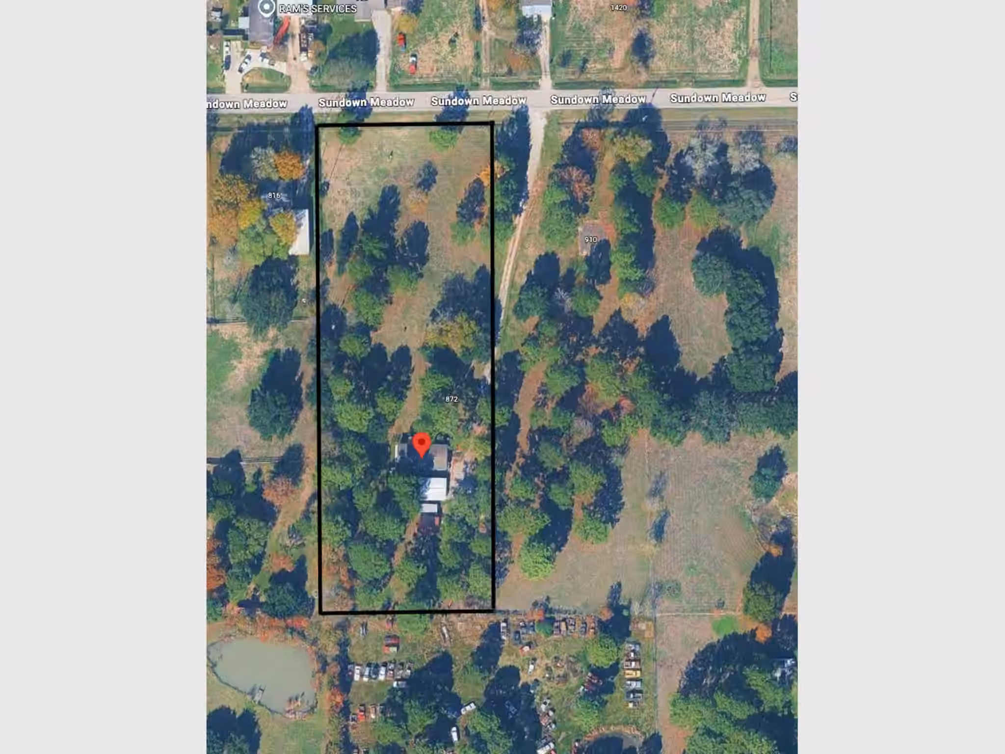 Photo of 906 Sundown Meadows Street, Crosby, TX 77532