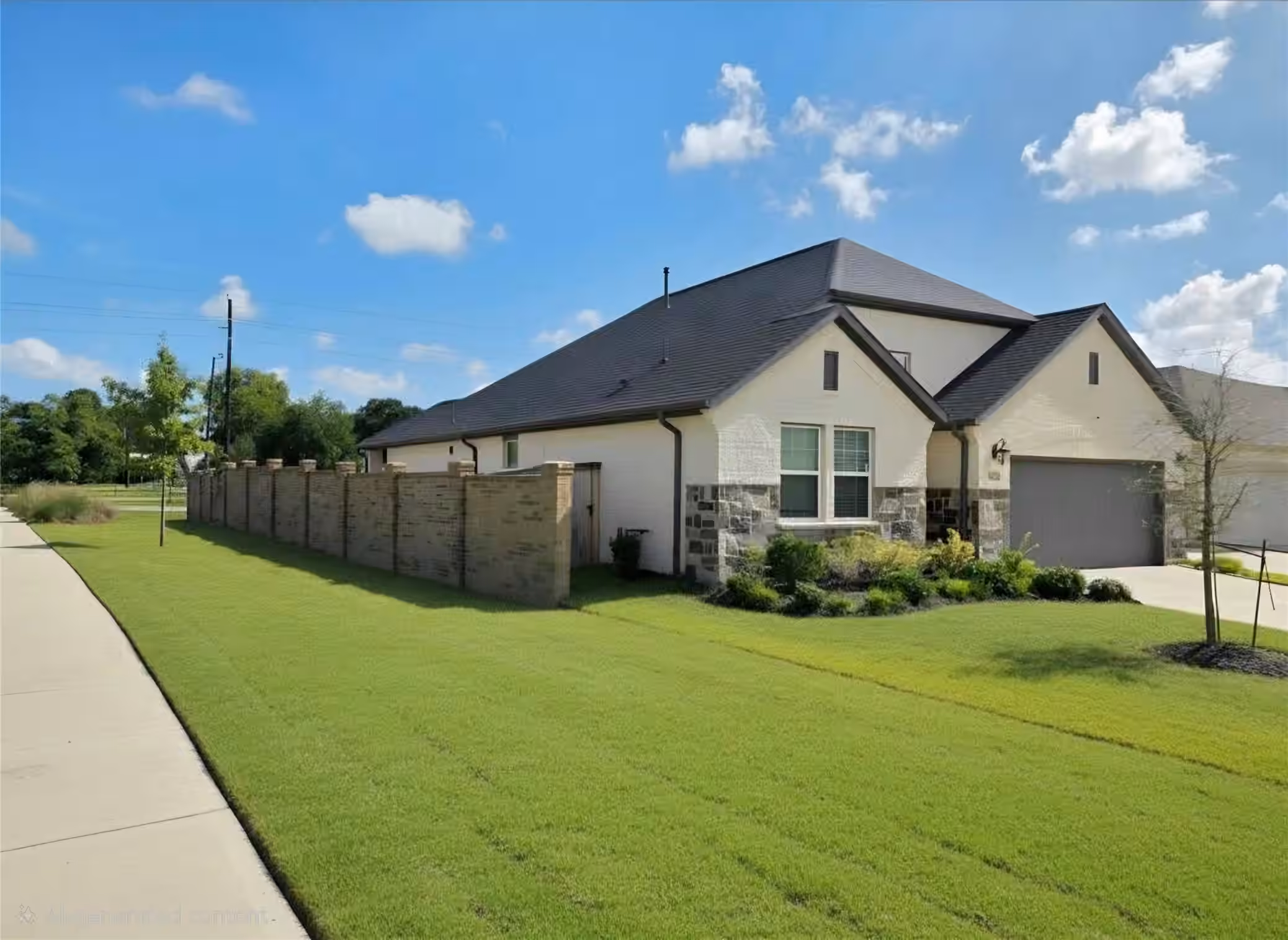 Photo 2 of 1903 Hickory Grove Lane, Tomball, TX