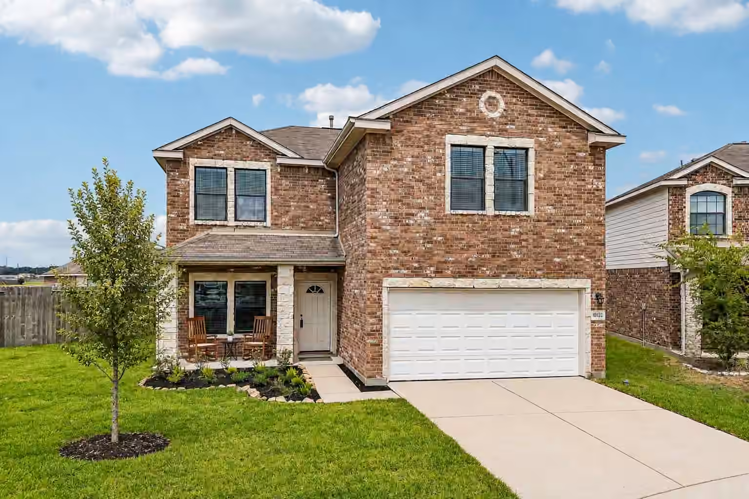 Photo of 10122 Black Birch Lane, Tomball, TX