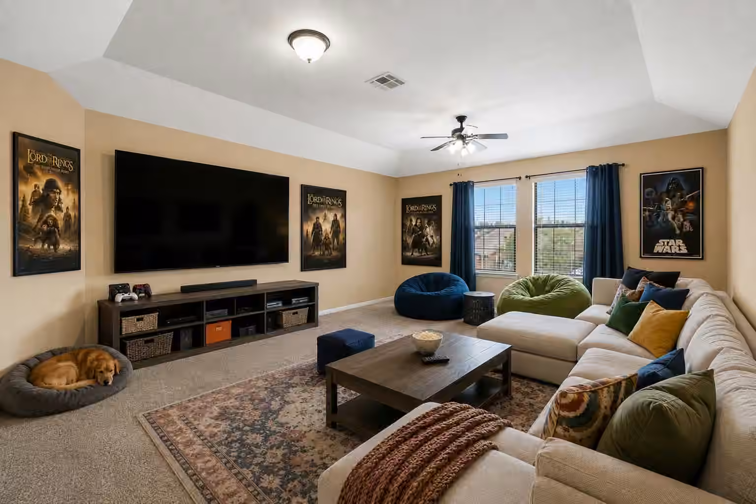 Photo 6 of 10122 Black Birch Lane, Tomball, TX