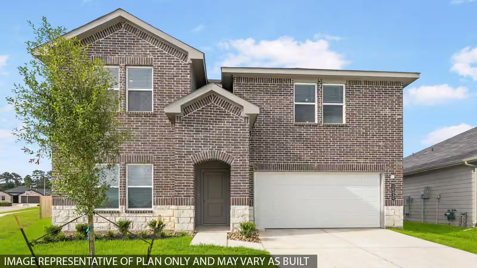 Photo of 16423 Misty Cedar Court, Magnolia, TX