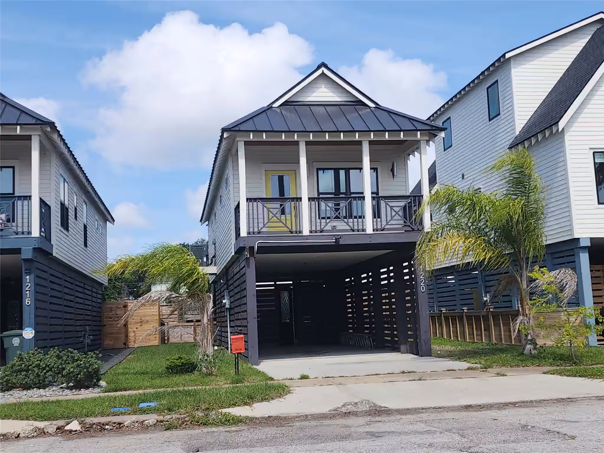 Photo of 1220 32nd Street, Galveston, TX 77550
