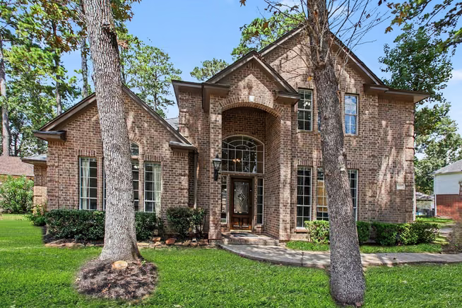 Photo of 551 Stephen F Austin Drive, Conroe, TX 77302