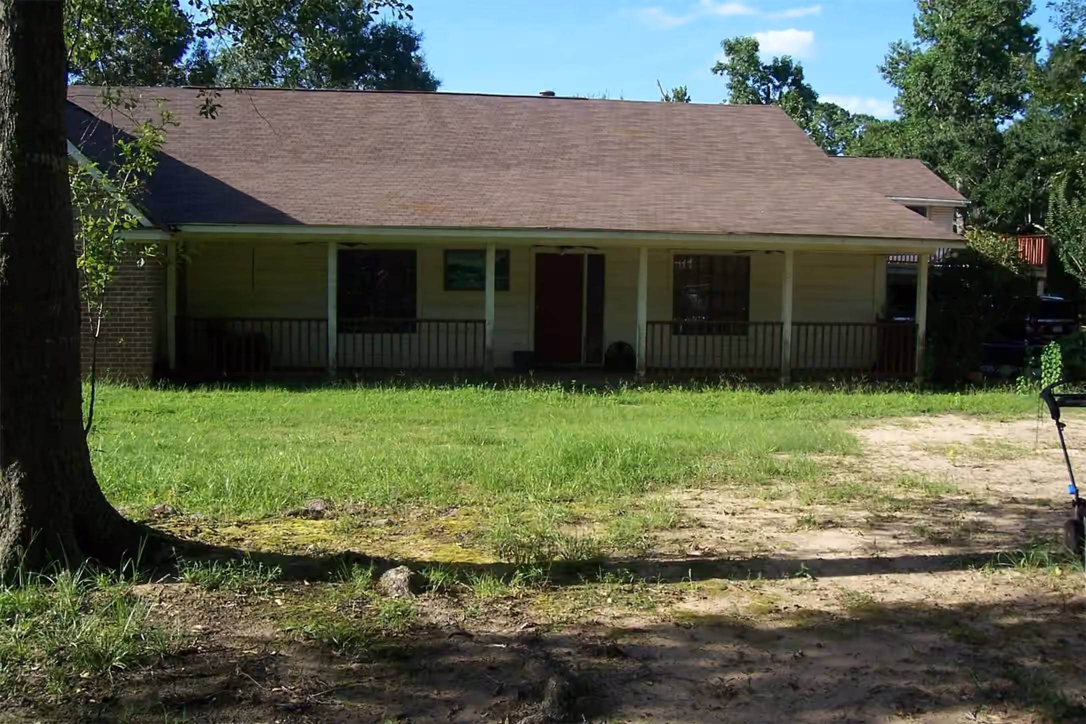 Photo of 12110 HILLCREST DR, Pinehurst, TX