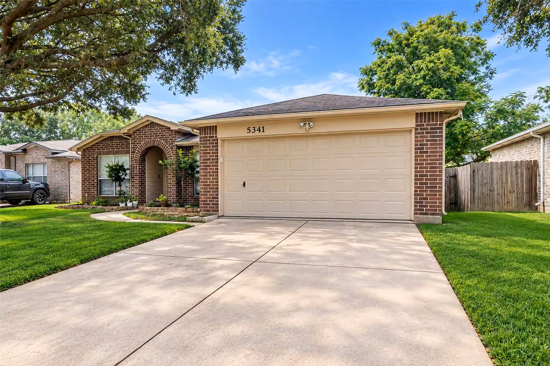 Photo of 5341 Town Park Boulevard, Katy, TX