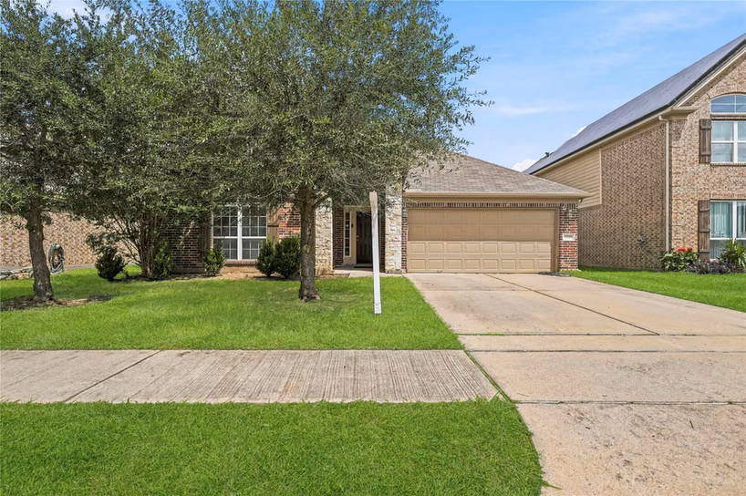Photo of 3331 Single Ridge Way, Katy, TX 77493