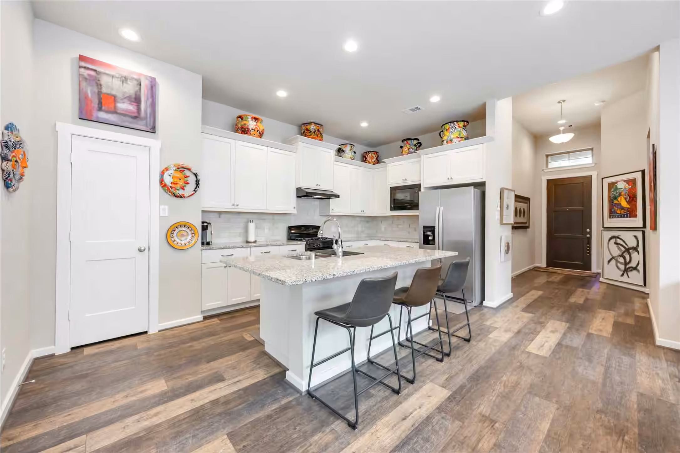 Photo 2 of 9816 Preserve Way, Conroe, TX