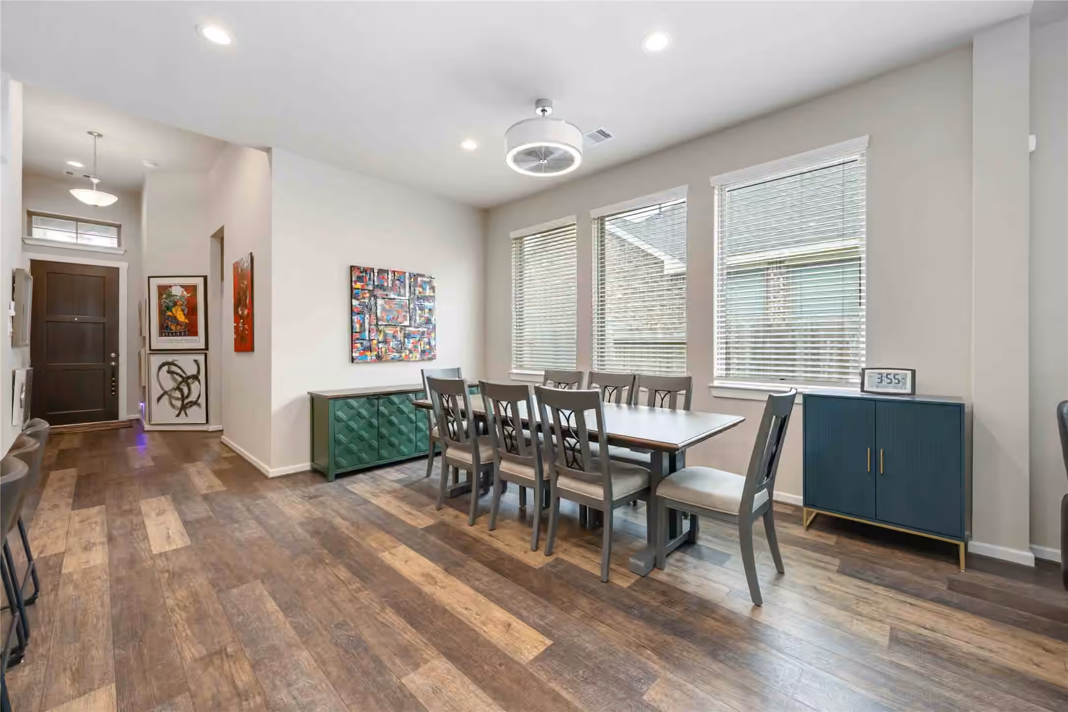 Photo 4 of 9816 Preserve Way, Conroe, TX