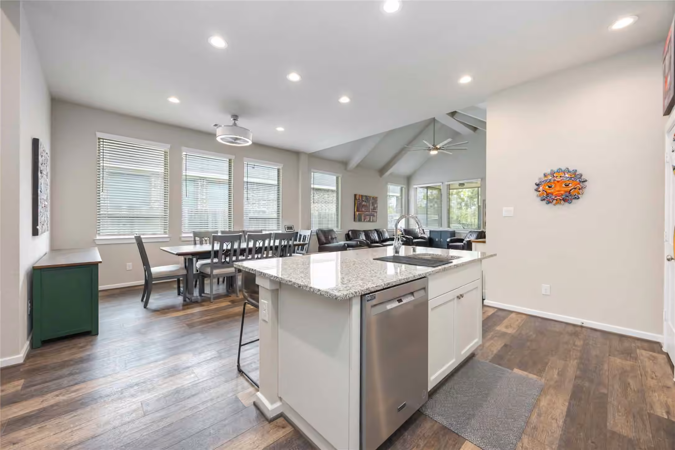 Photo 6 of 9816 Preserve Way, Conroe, TX