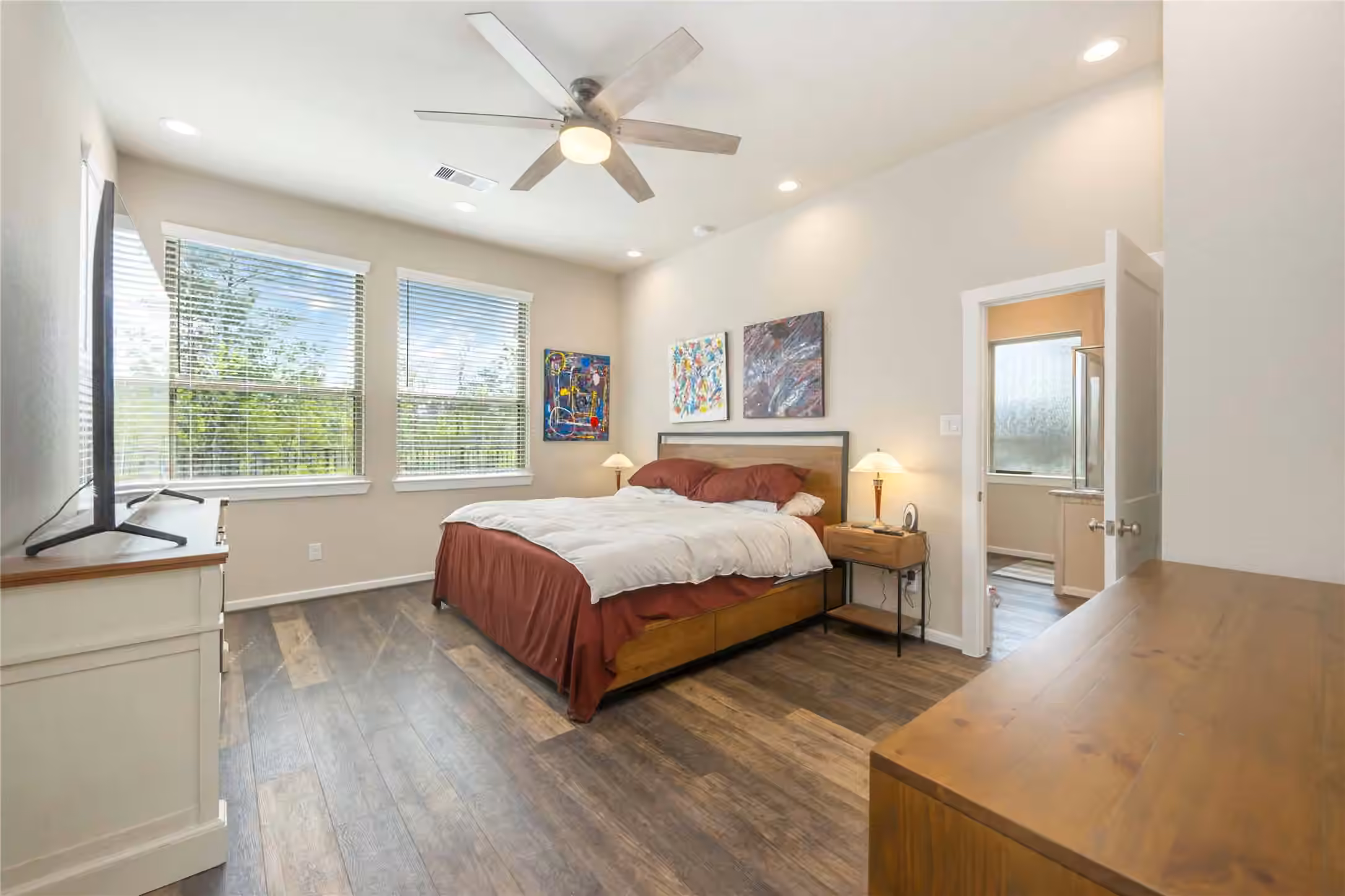 Photo 7 of 9816 Preserve Way, Conroe, TX