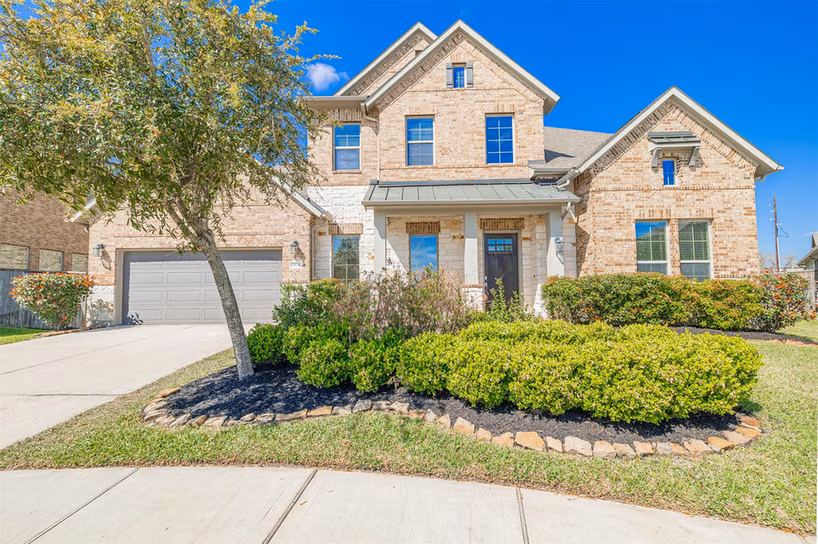 Photo of 18731 Spellman Ridge Drive, Tomball, TX