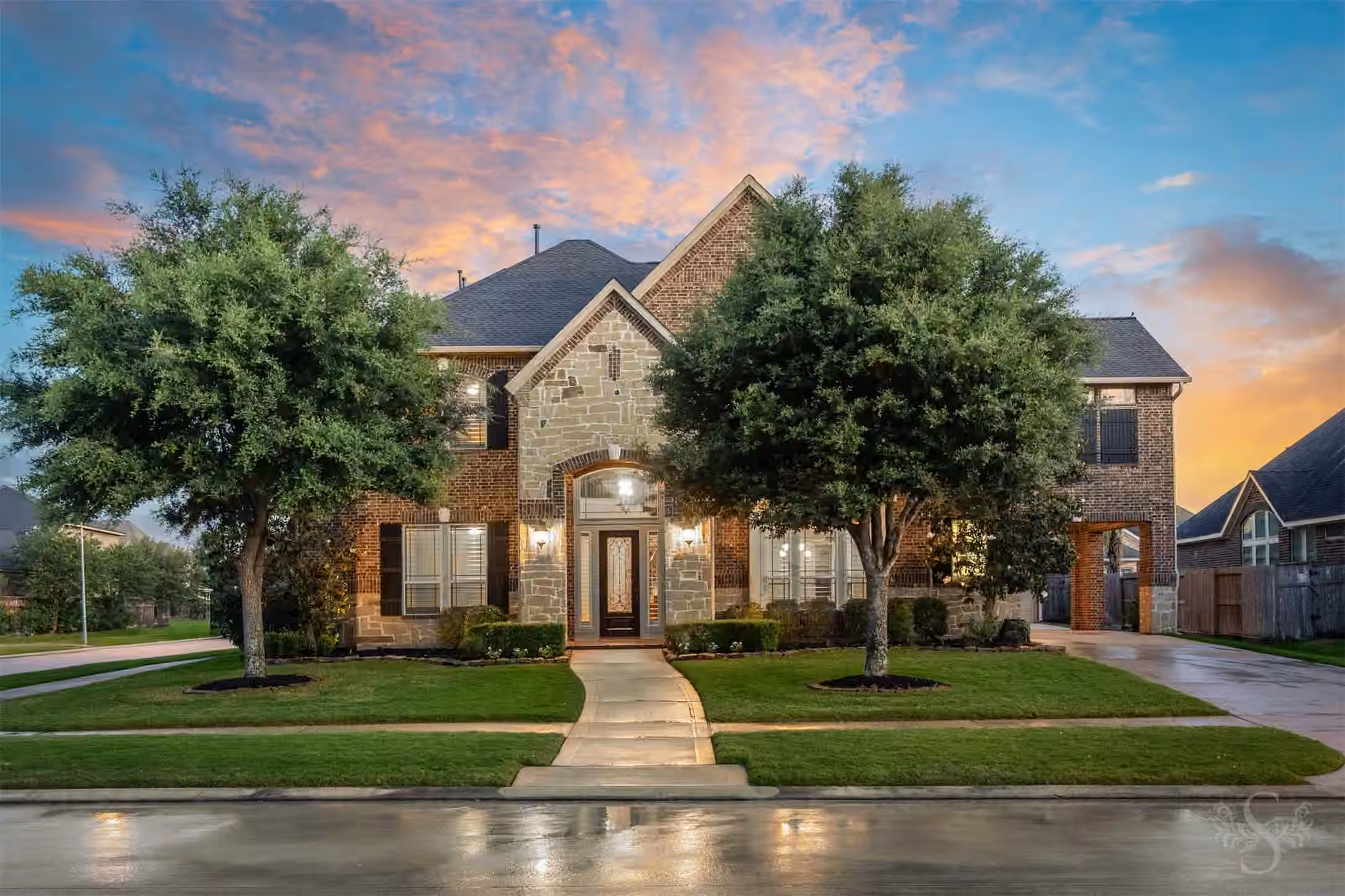 Photo of 5803 Mustang Ridge Lane, Fulshear, TX 77441